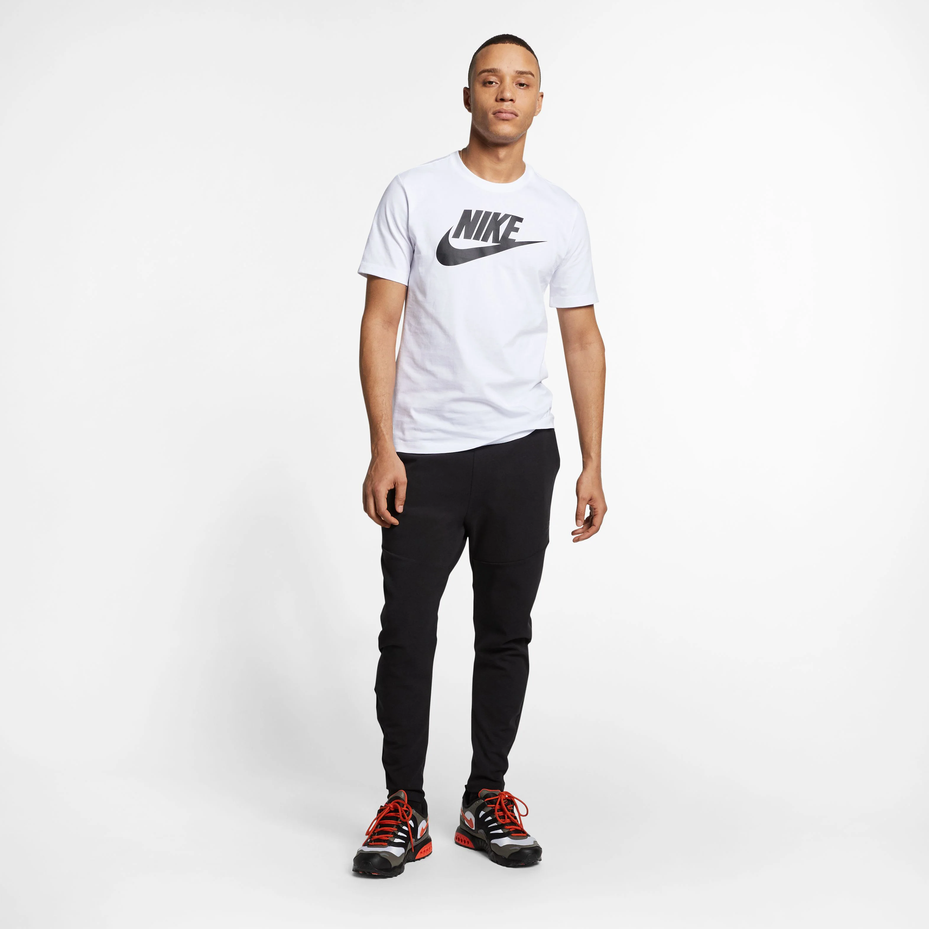 Men's Futura Icon T-Shirt - Image 9