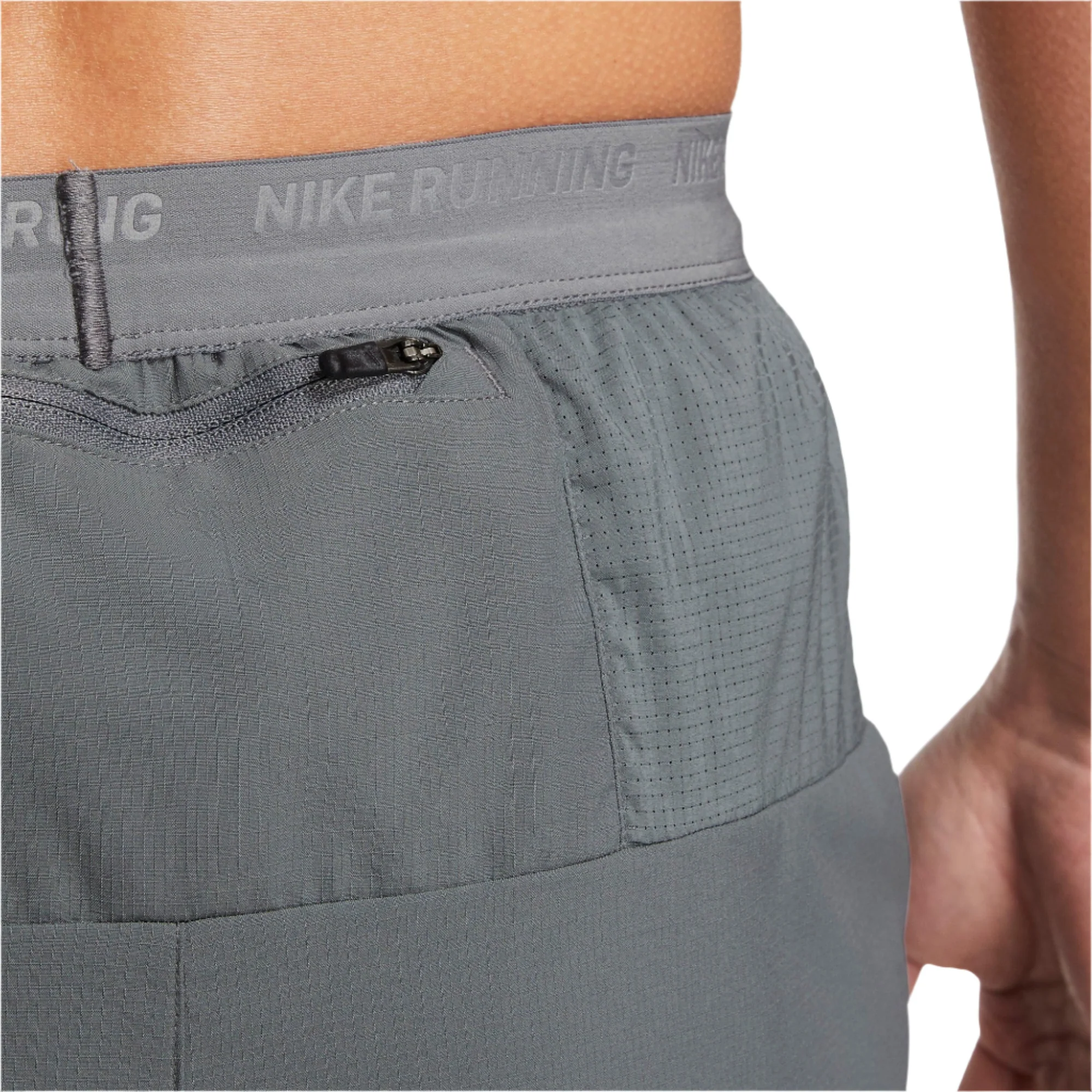 Men's Stride 5 Inch Brief-Lined Running Shorts - Image 5