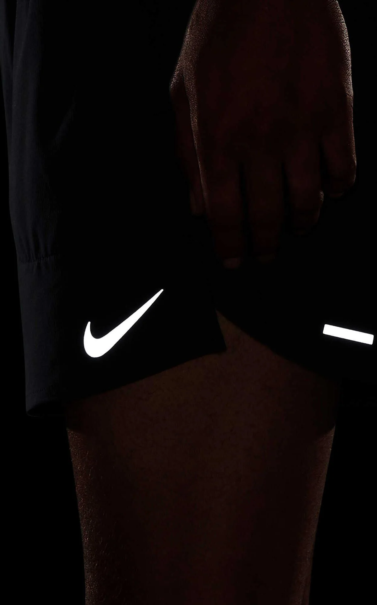 Men's Stride 5 Inch Brief-Lined Running Shorts - Image 4