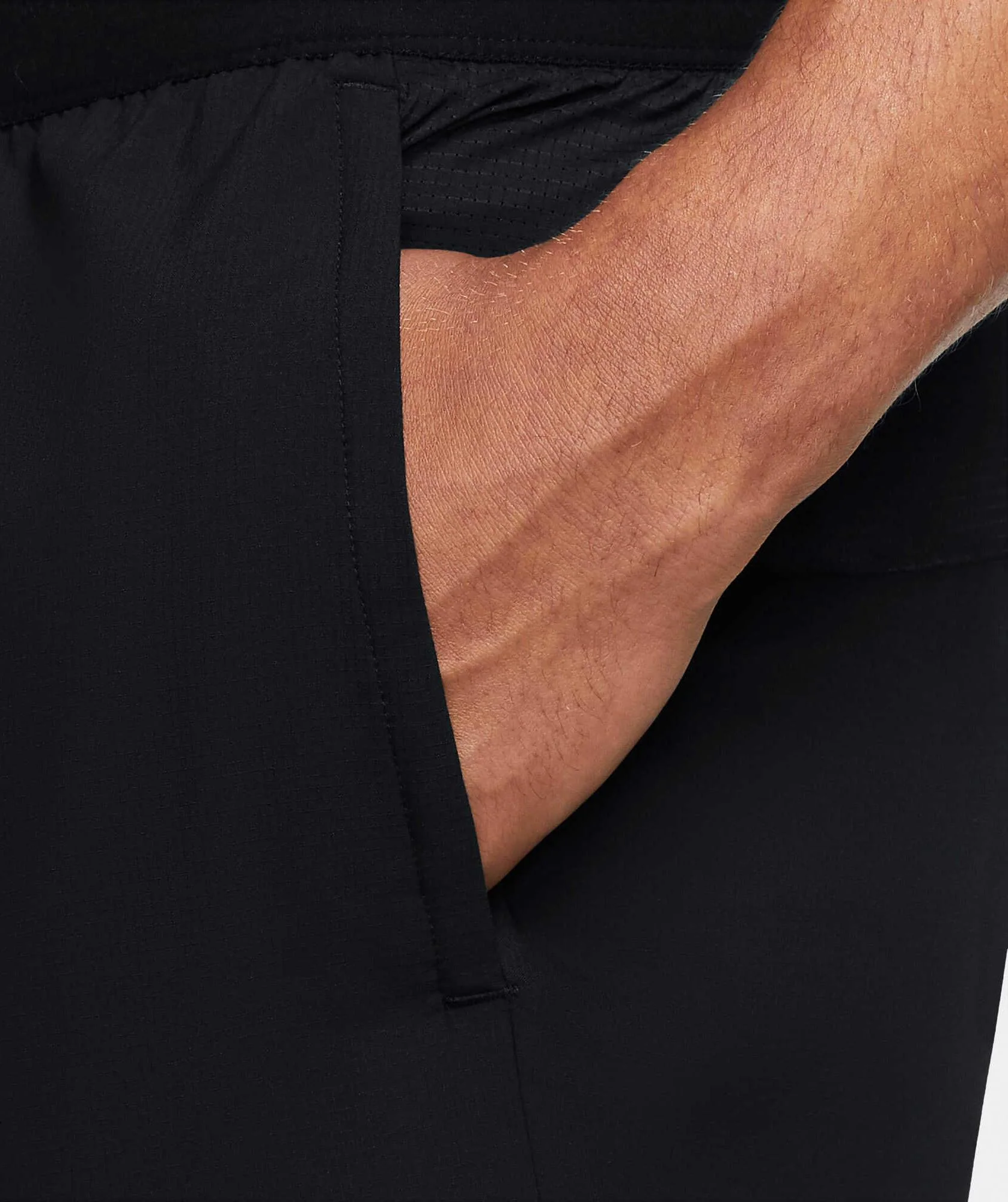 Men's Stride 5 Inch Brief-Lined Running Shorts - Image 5