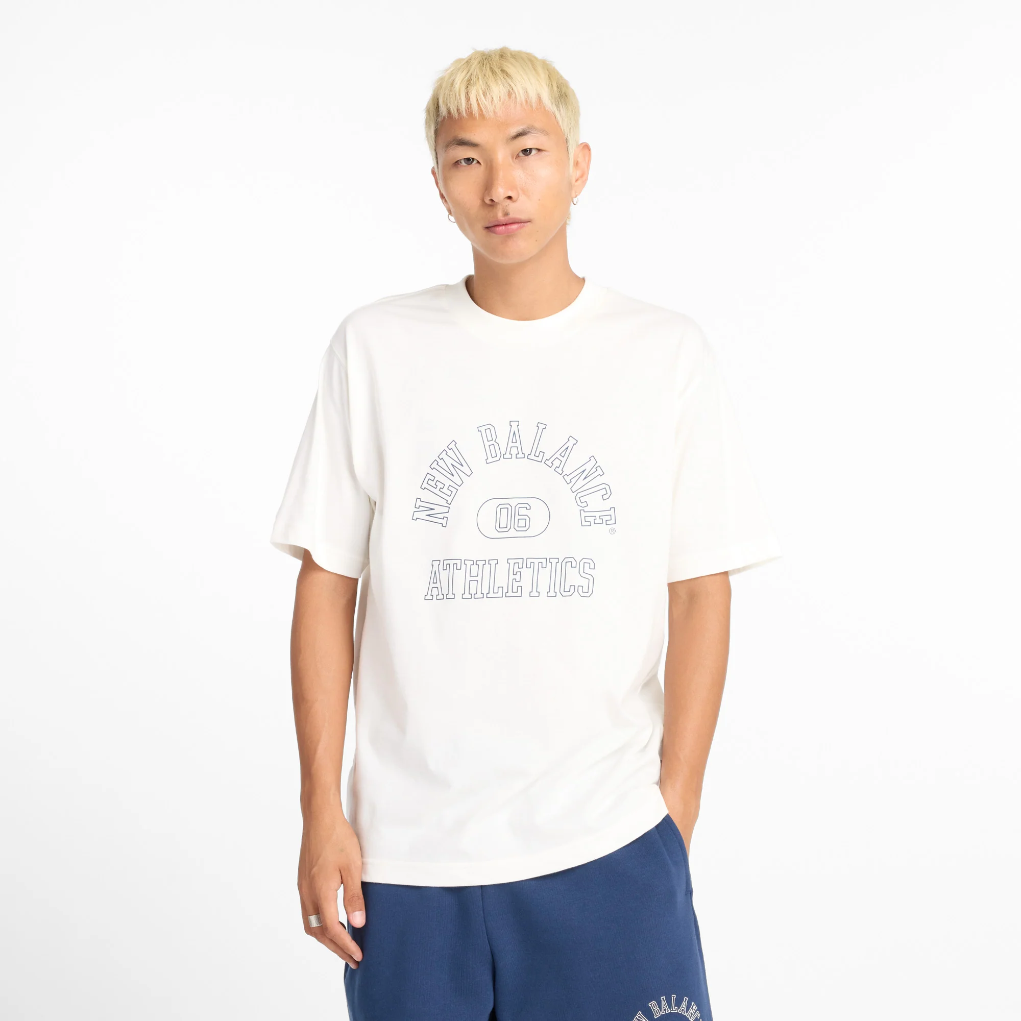 Men's Varsity Jersey T-Shirt