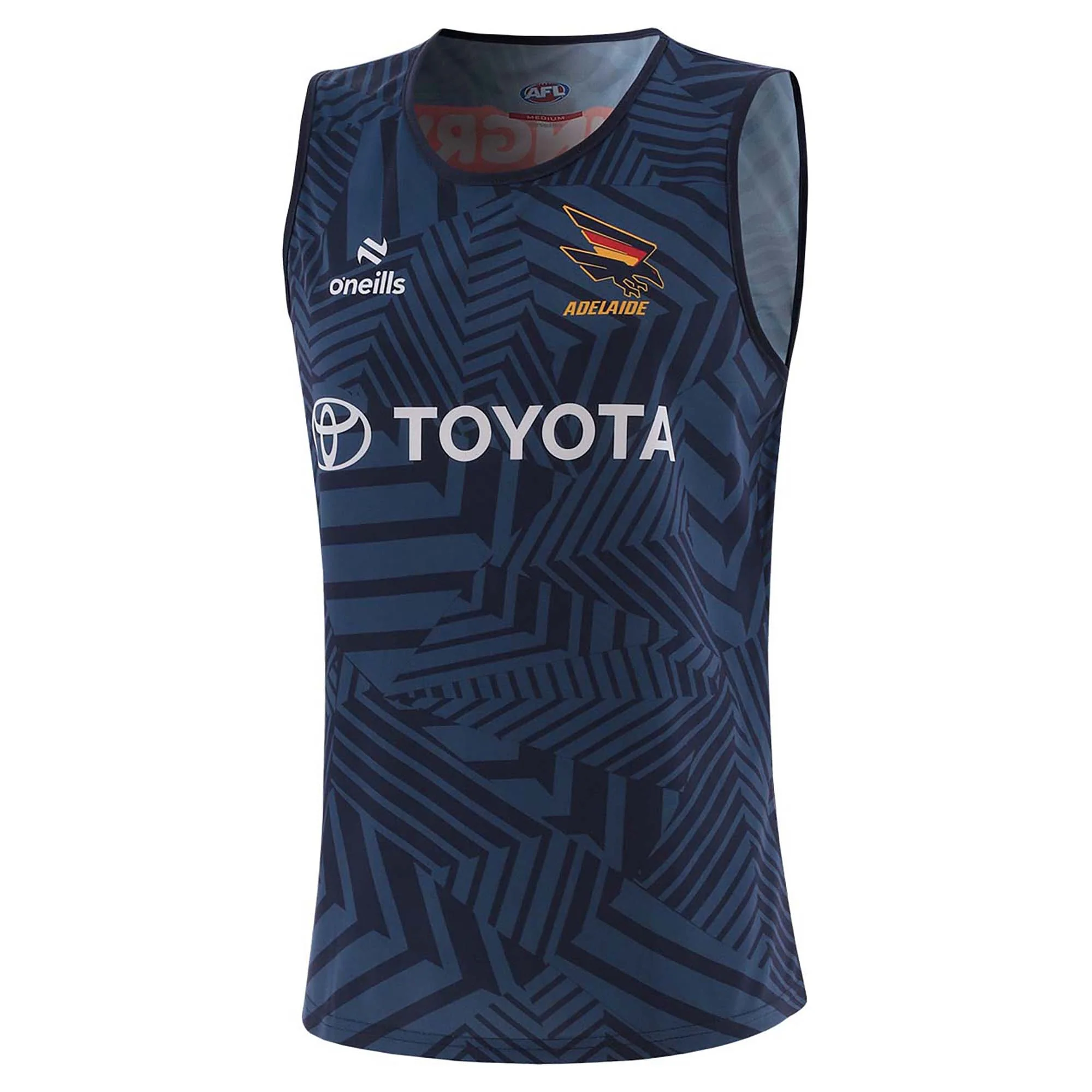 Men's AFL Adelaide Crows Football Club 2026 Training Singlet