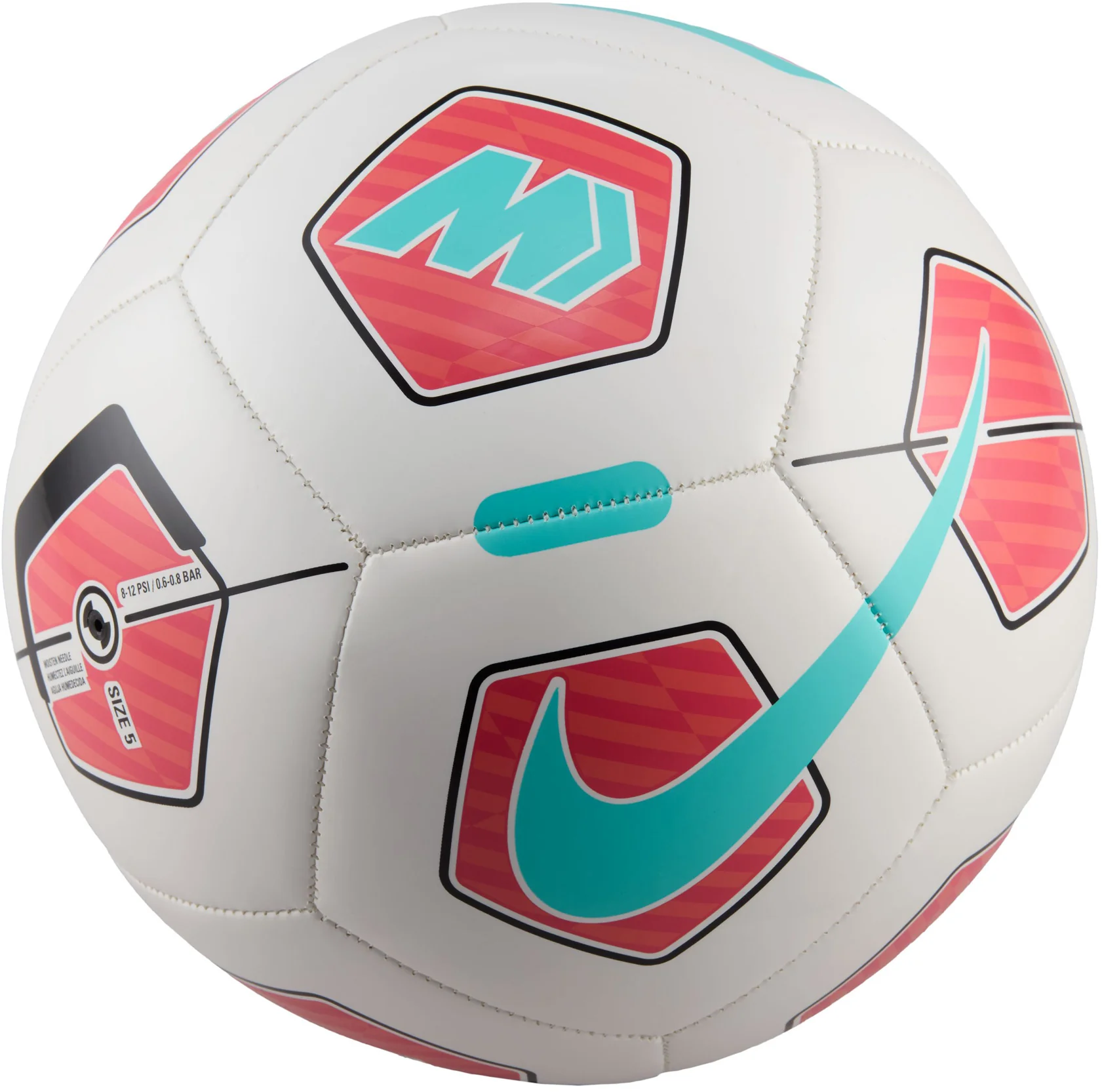 Nike Mercurial Fade Soccer Ball - Image 2