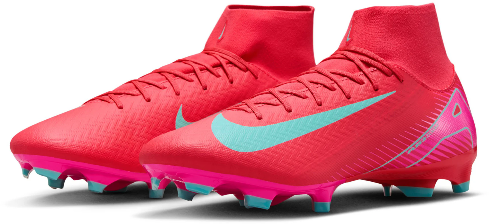 MERCURIAL SUPERFLY 10 ACADEMY Multi Ground High-Top Men's Football Boots - Image 8