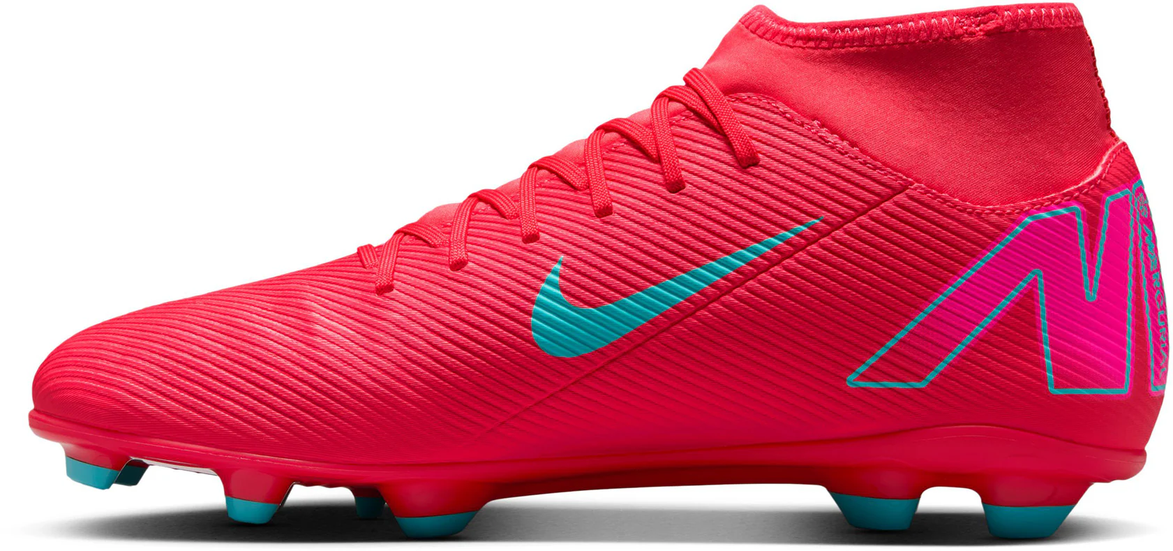Mercurial Superfly 10 Club Multi Ground High-Top Men's Football Boots - Image 2