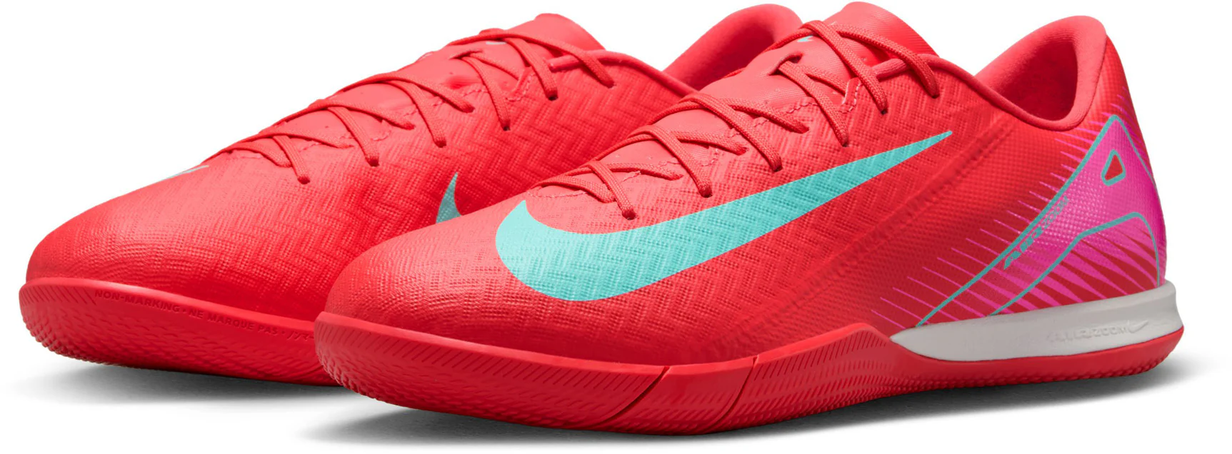 Nike Mercurial Vapor 16 Academy IC Low Top Soccer Shoes - Image 7