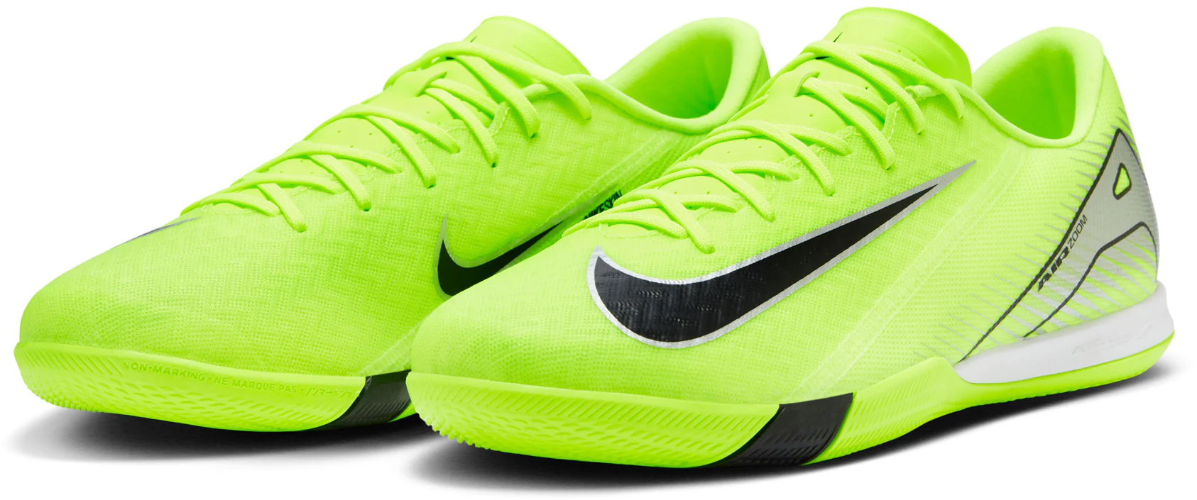 Nike Mercurial Vapor 16 Academy IC Low Top Soccer Shoes - Image 8