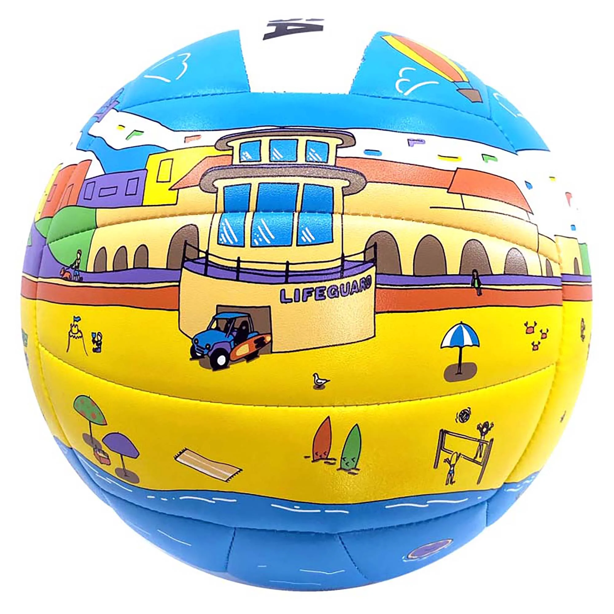 Bondi Beach Volleyball - Image 3