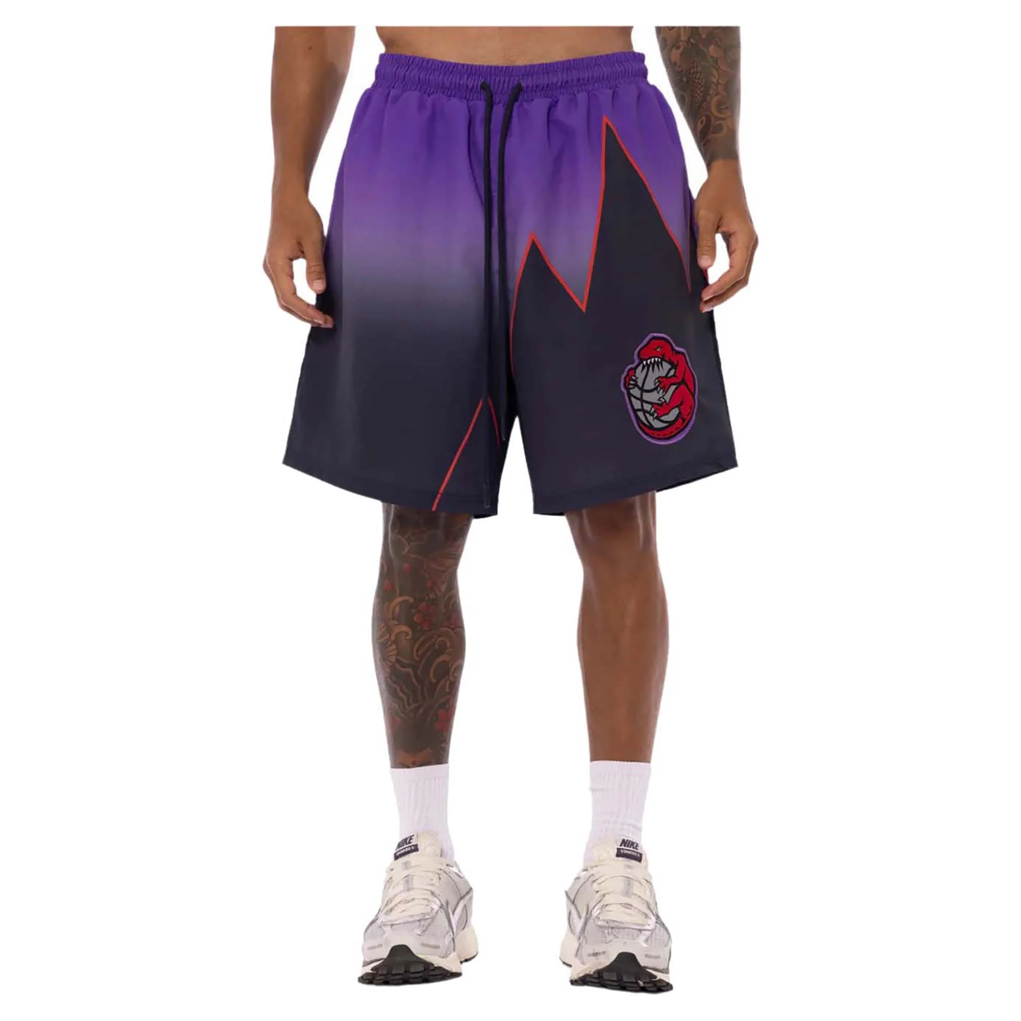 Men's NBA Toronto Raptors Polyester Shorts
