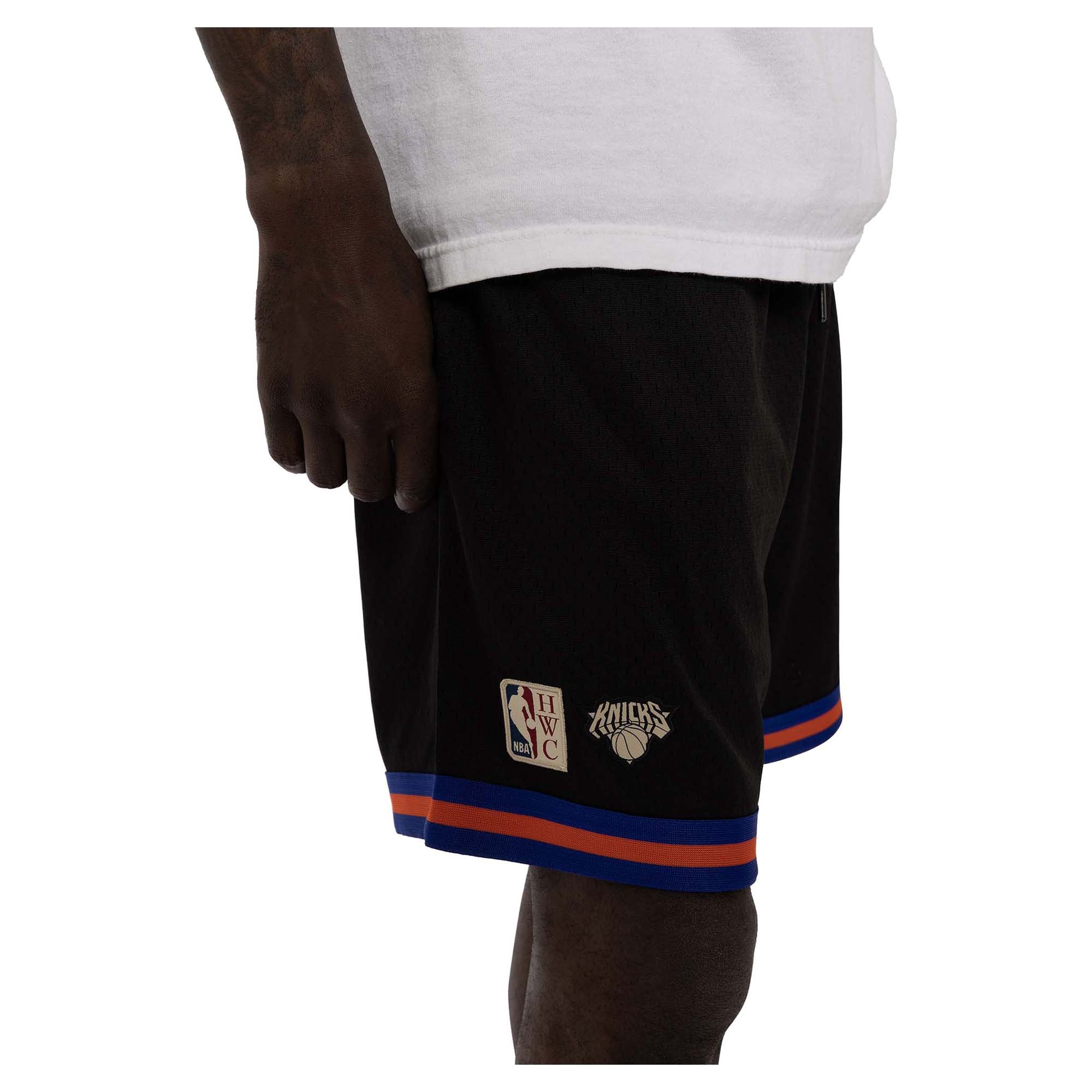 Men's NBA New York Knicks Shooting Shorts - Image 3