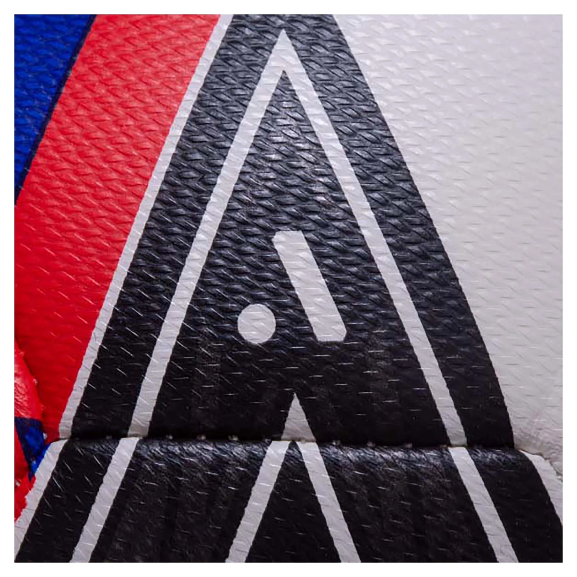 A-Leagues Train 2024/25 Soccer Ball - Image 4
