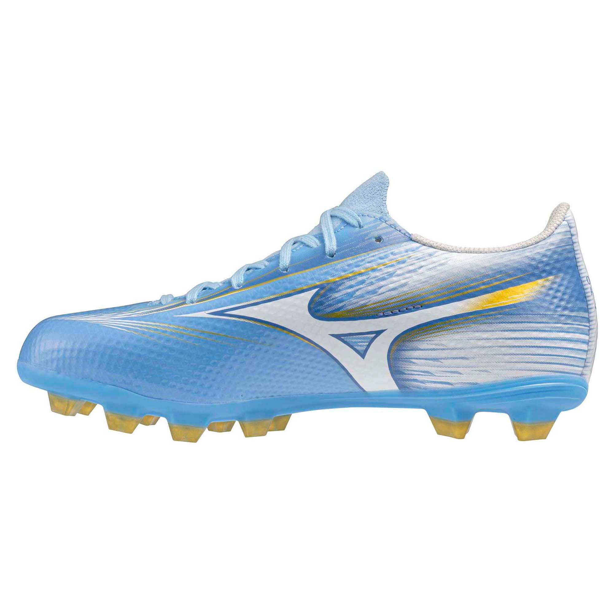 Alpha III Select Firm Ground Junior's Football Boots - Image 2