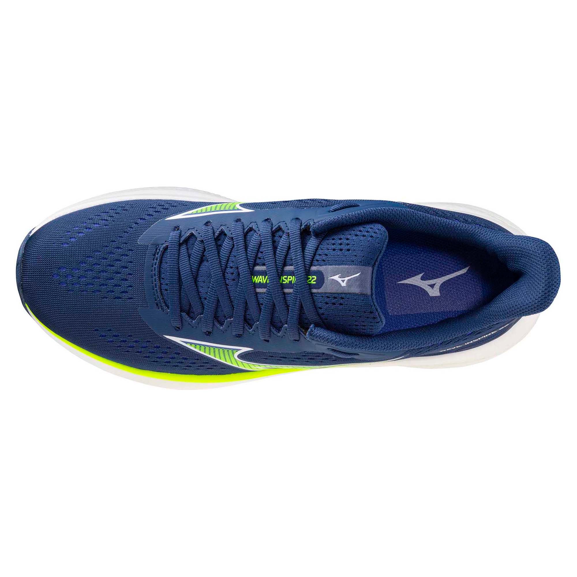 Wave Inspire 22 Men's Running Shoes (Width 2E) - Image 3