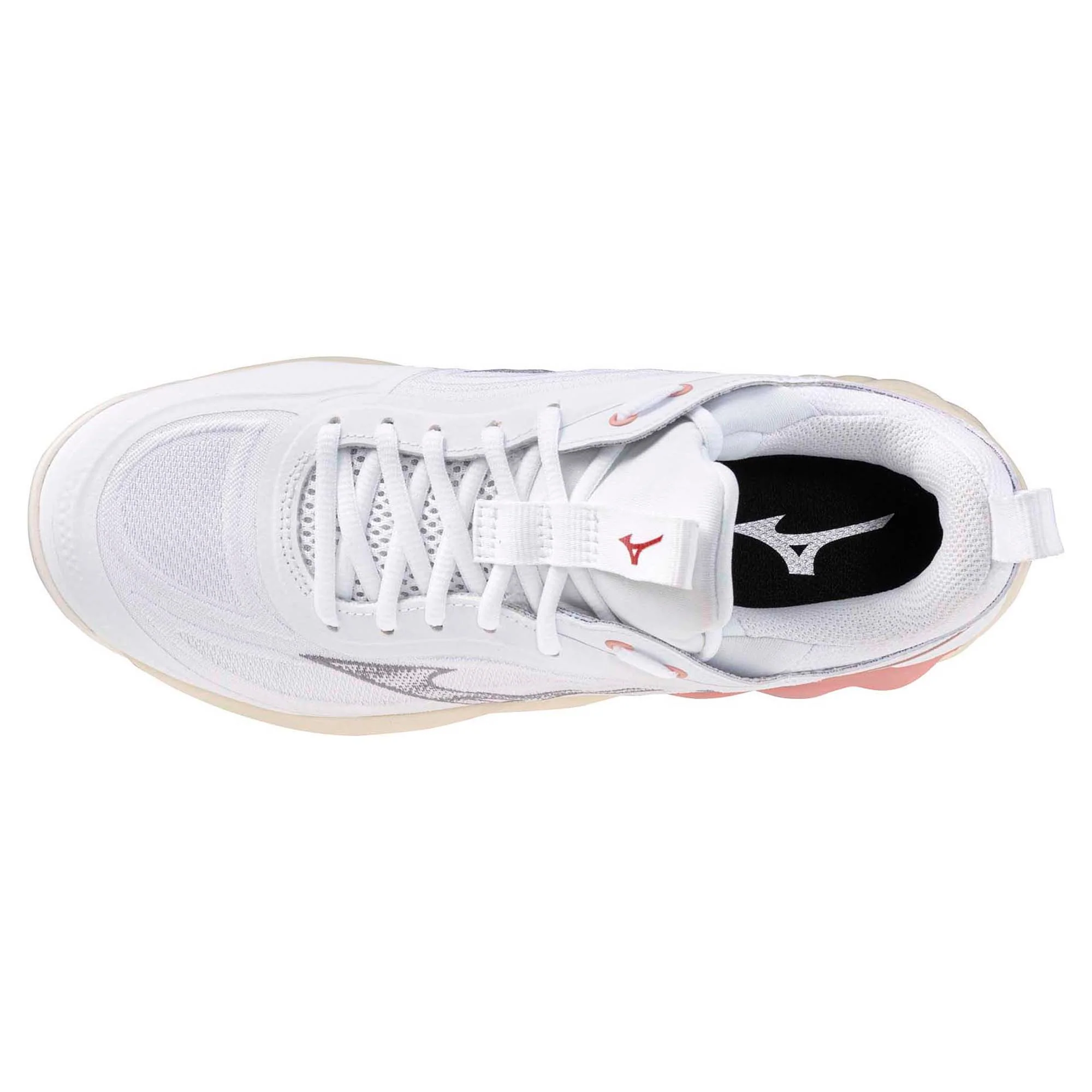 Wave Luminous 3 Women's Netball Shoes (Wide) - Image 3