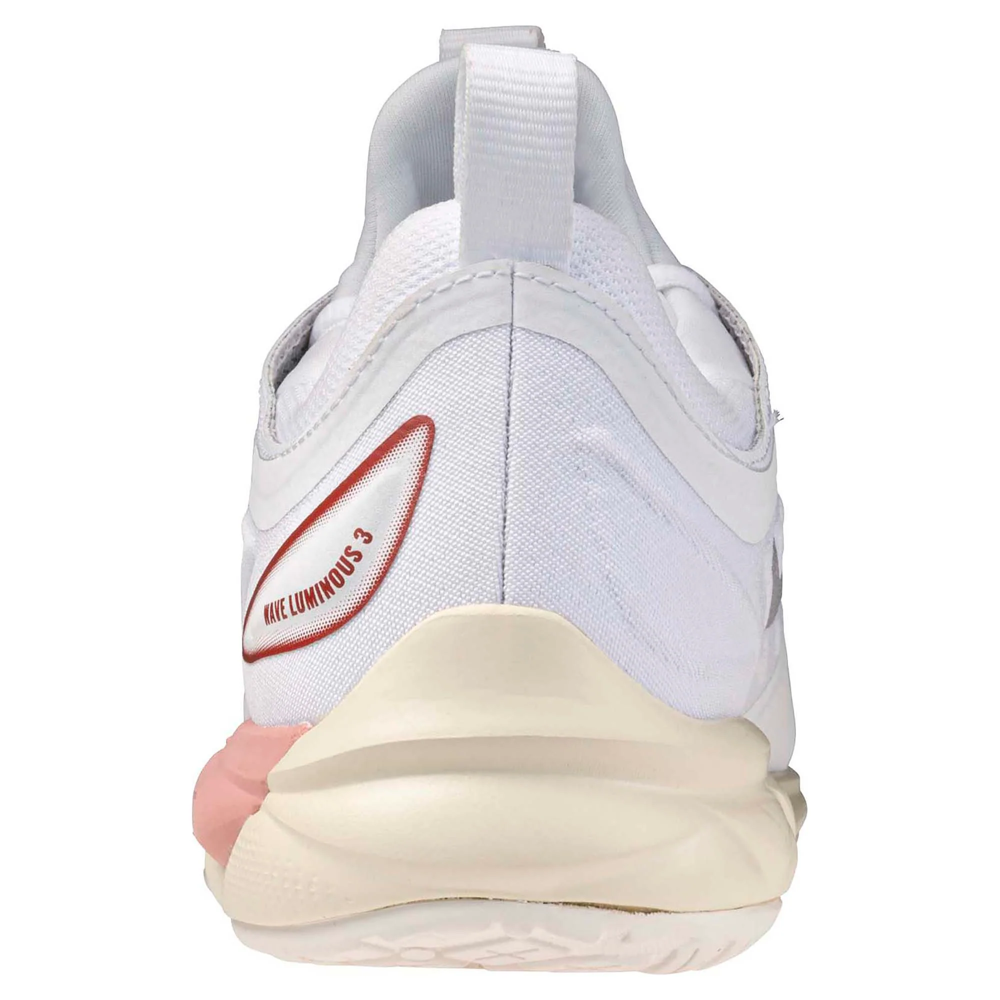 Wave Luminous 3 Women's Netball Shoes (Wide) - Image 4