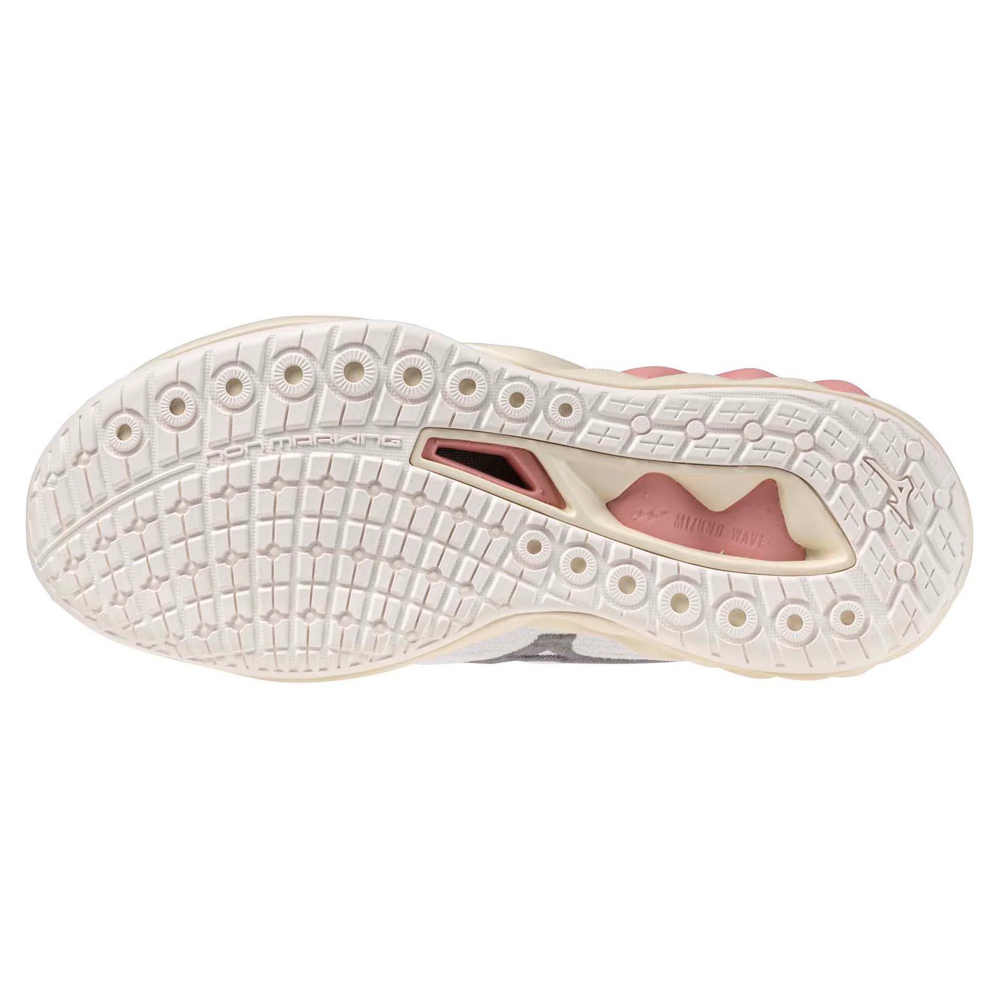 Wave Luminous 3 Women's Netball Shoes (Wide) - Image 5