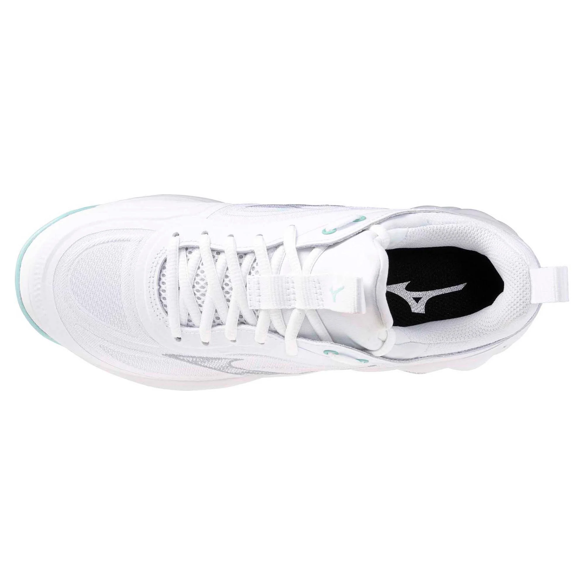 Wave Luminous 3 Women's Netball Shoes (Wide) - Image 3
