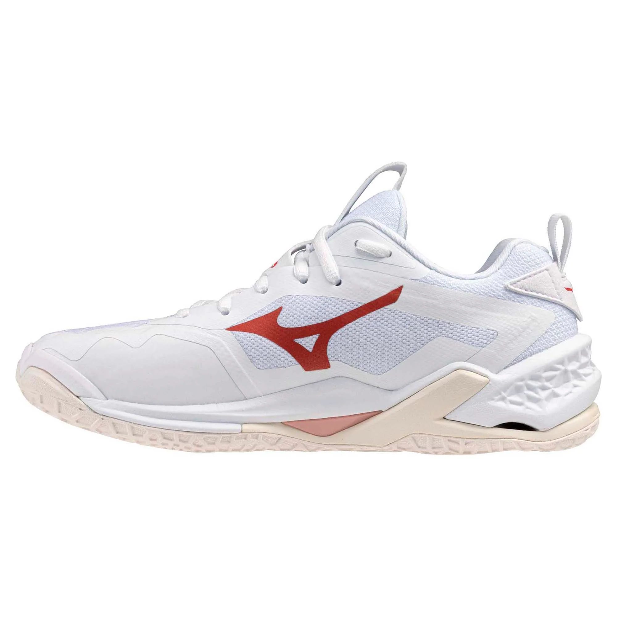 Wave Stealth Neo 2 Women's Netball Shoes (Wide) - Image 2
