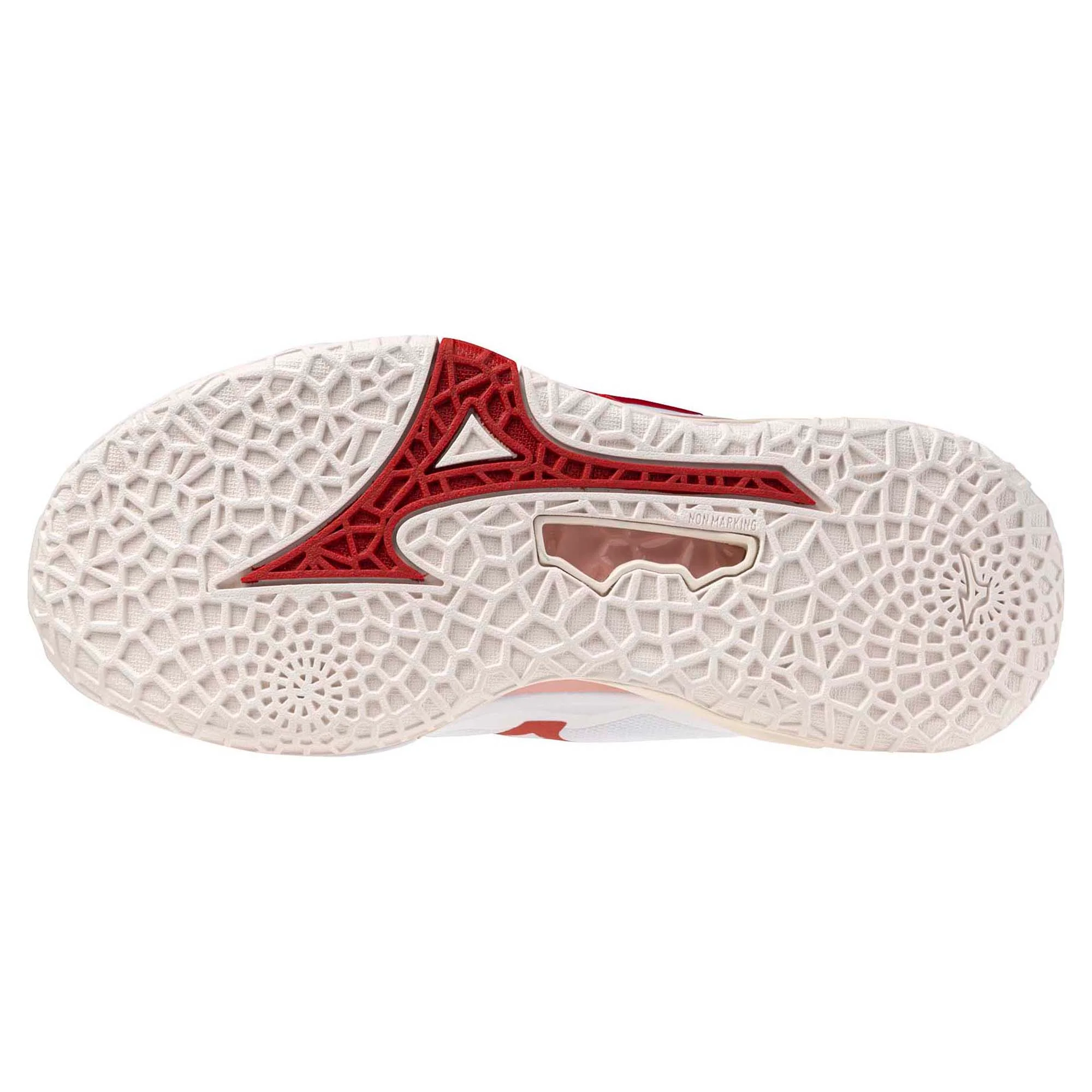 Wave Stealth Neo 2 Women's Netball Shoes (Wide) - Image 5