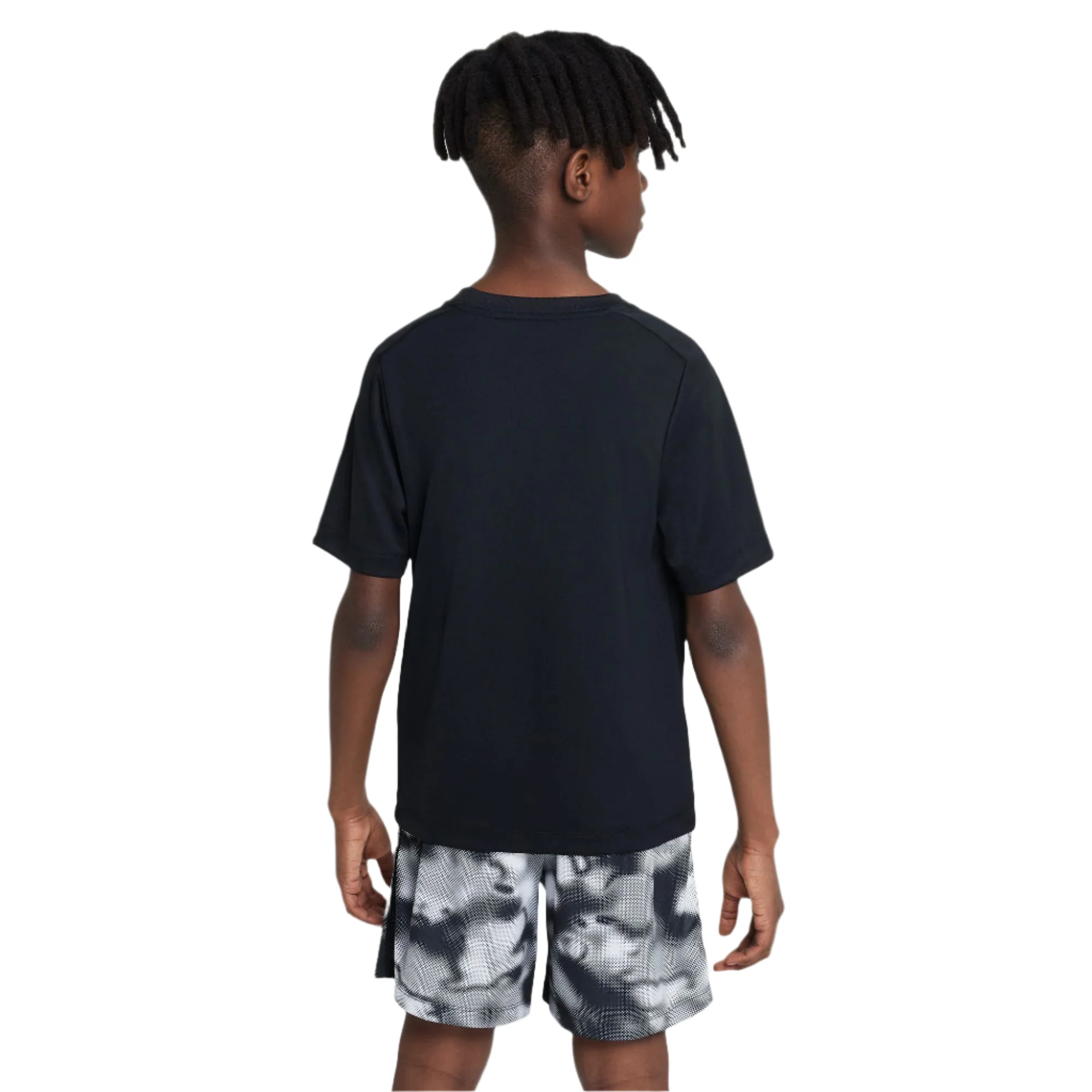 Junior's Multi Graphic Training Top - Image 3