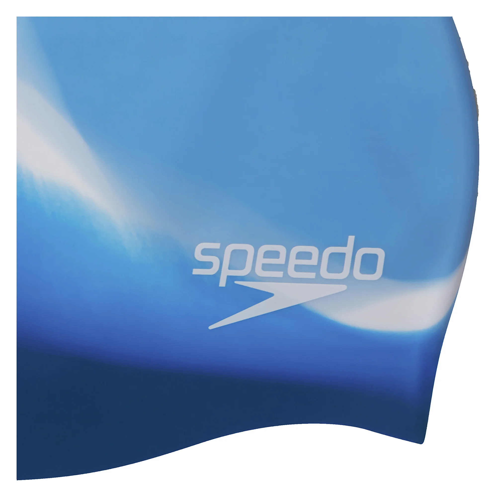 Multi Colour Silicone Swim Cap - Image 3