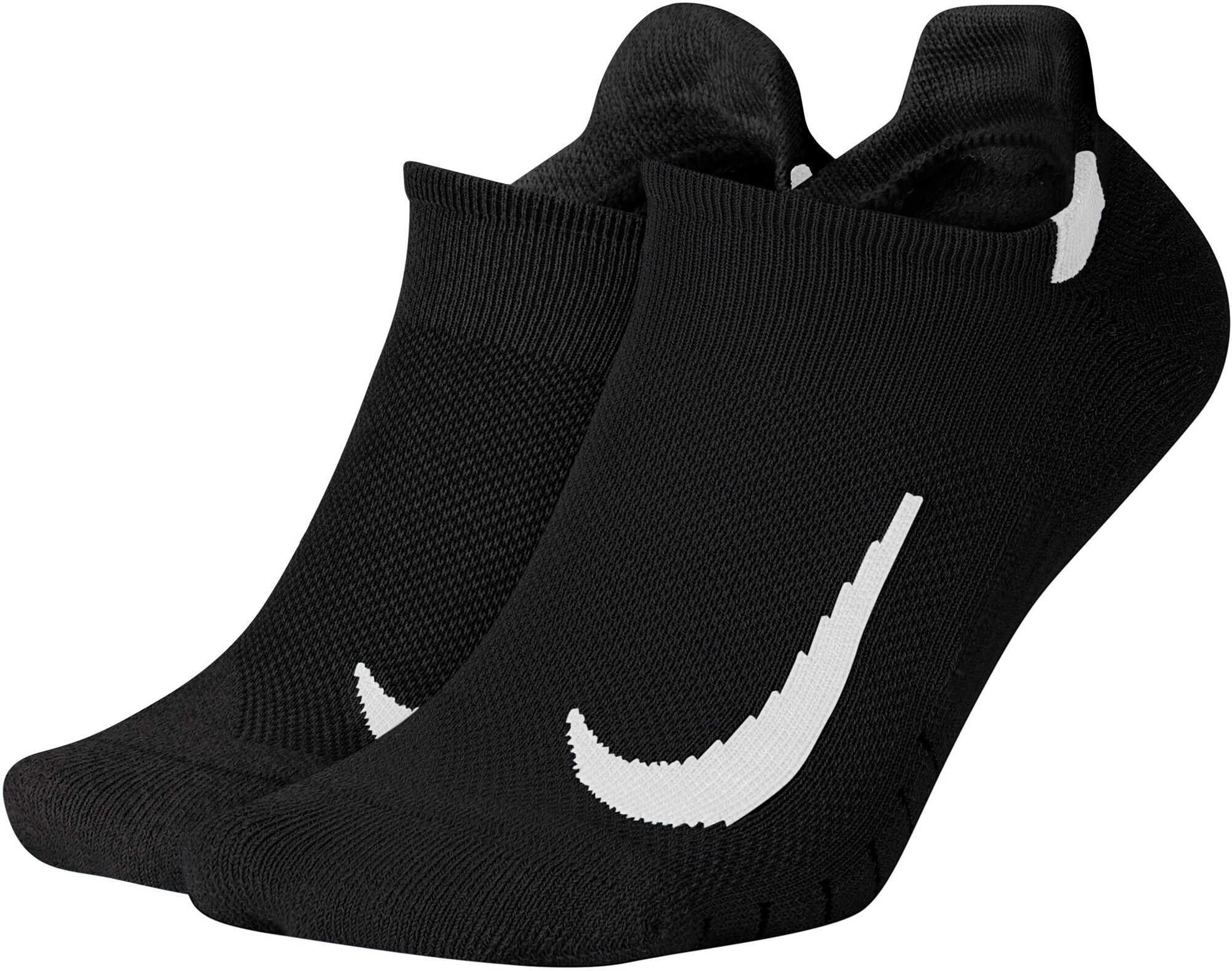 Multiplier Running No-Show Socks (2 Pack) - Image 2