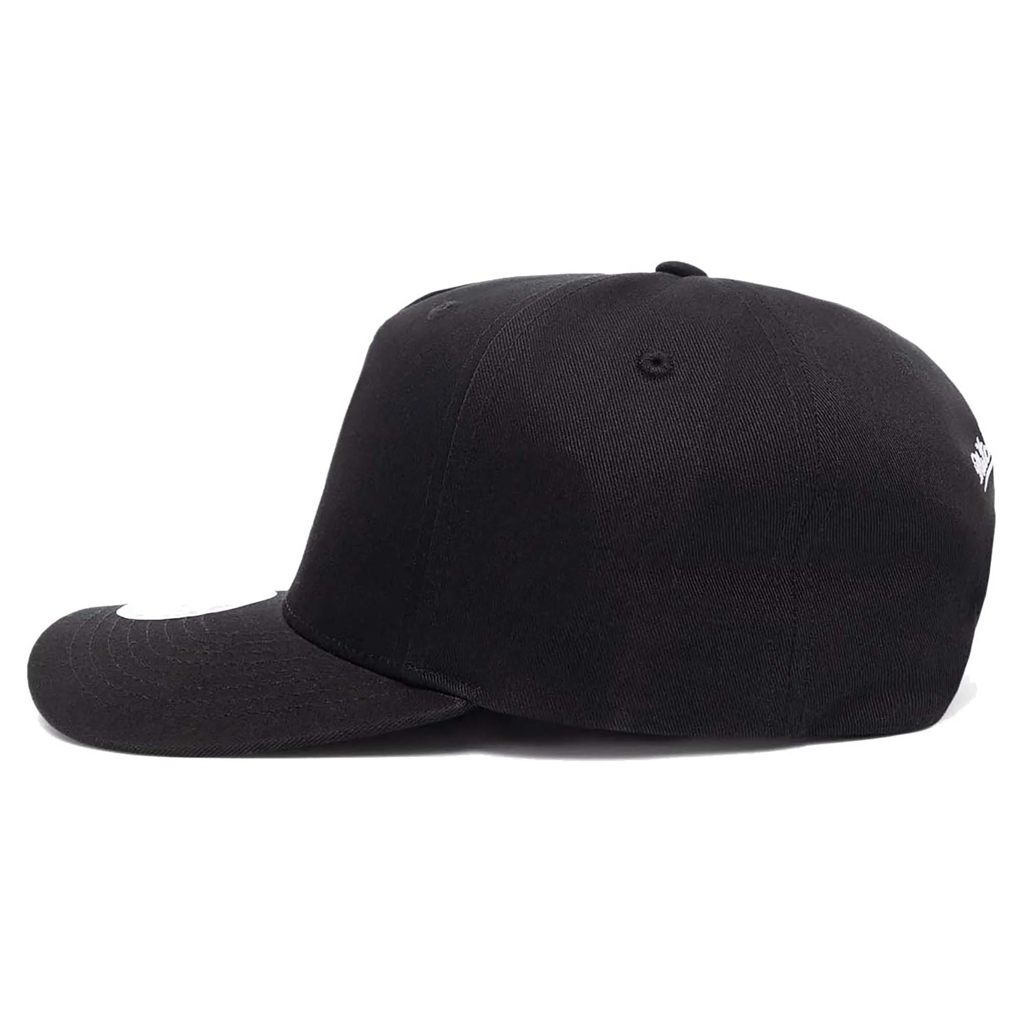 MVP NBA Golden State Warriors Team Colour Logo Snapback Cap - Image 2