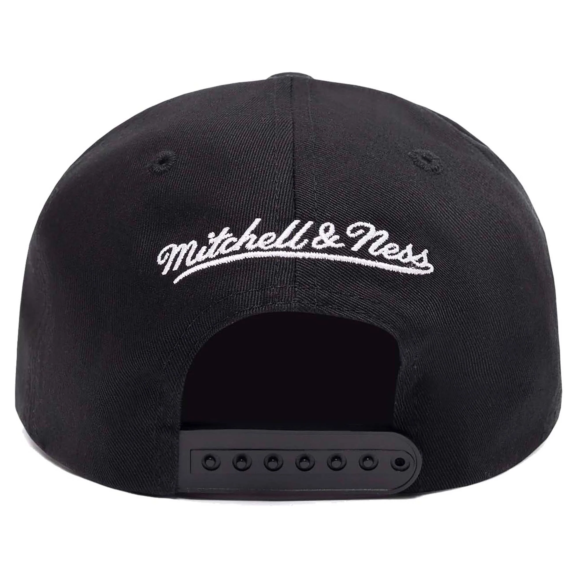 MVP NBA Los Angeles Lakers Team Colour Logo Snapback Cap - Image 4