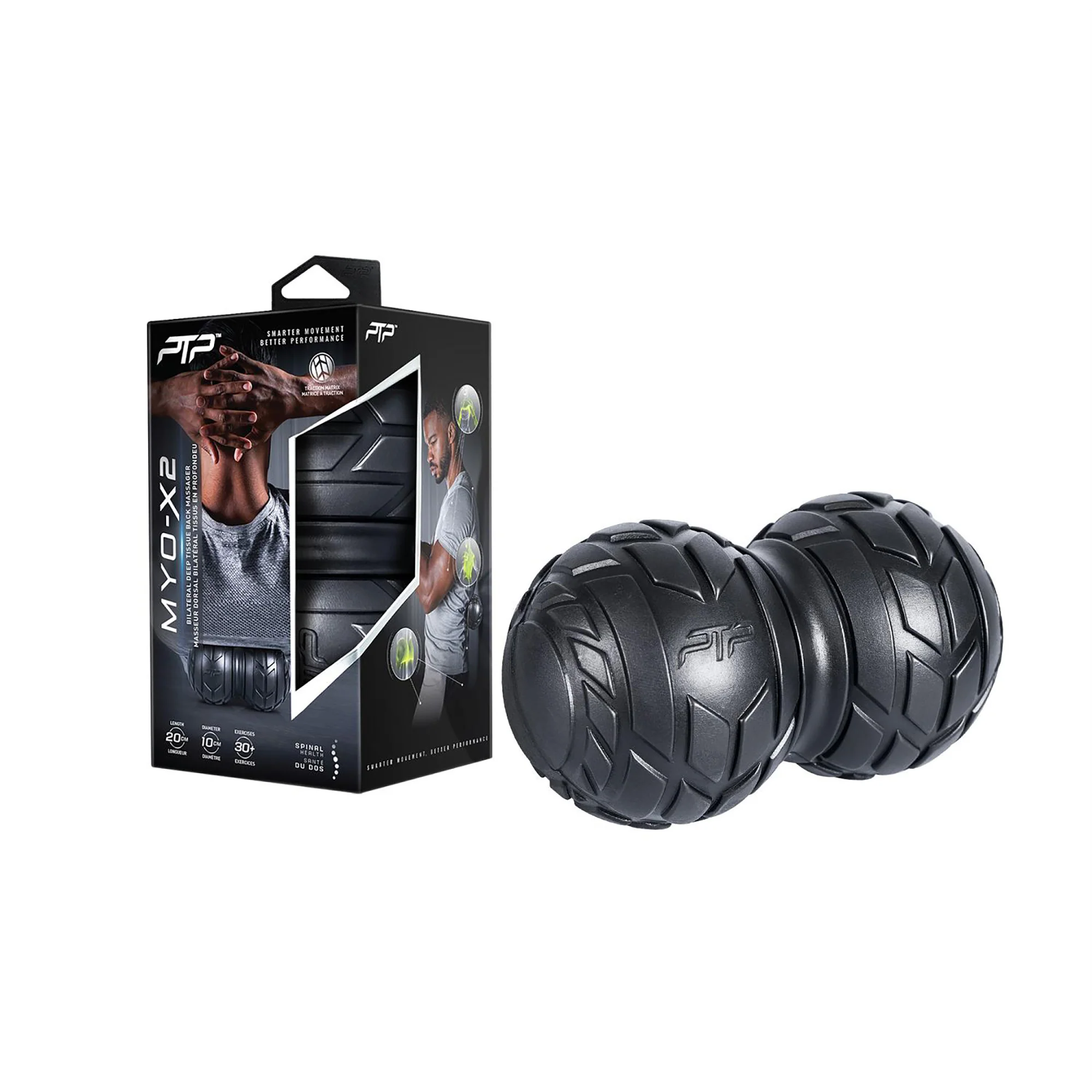 Myo-X2 Back 2.0 Massager - Image 2