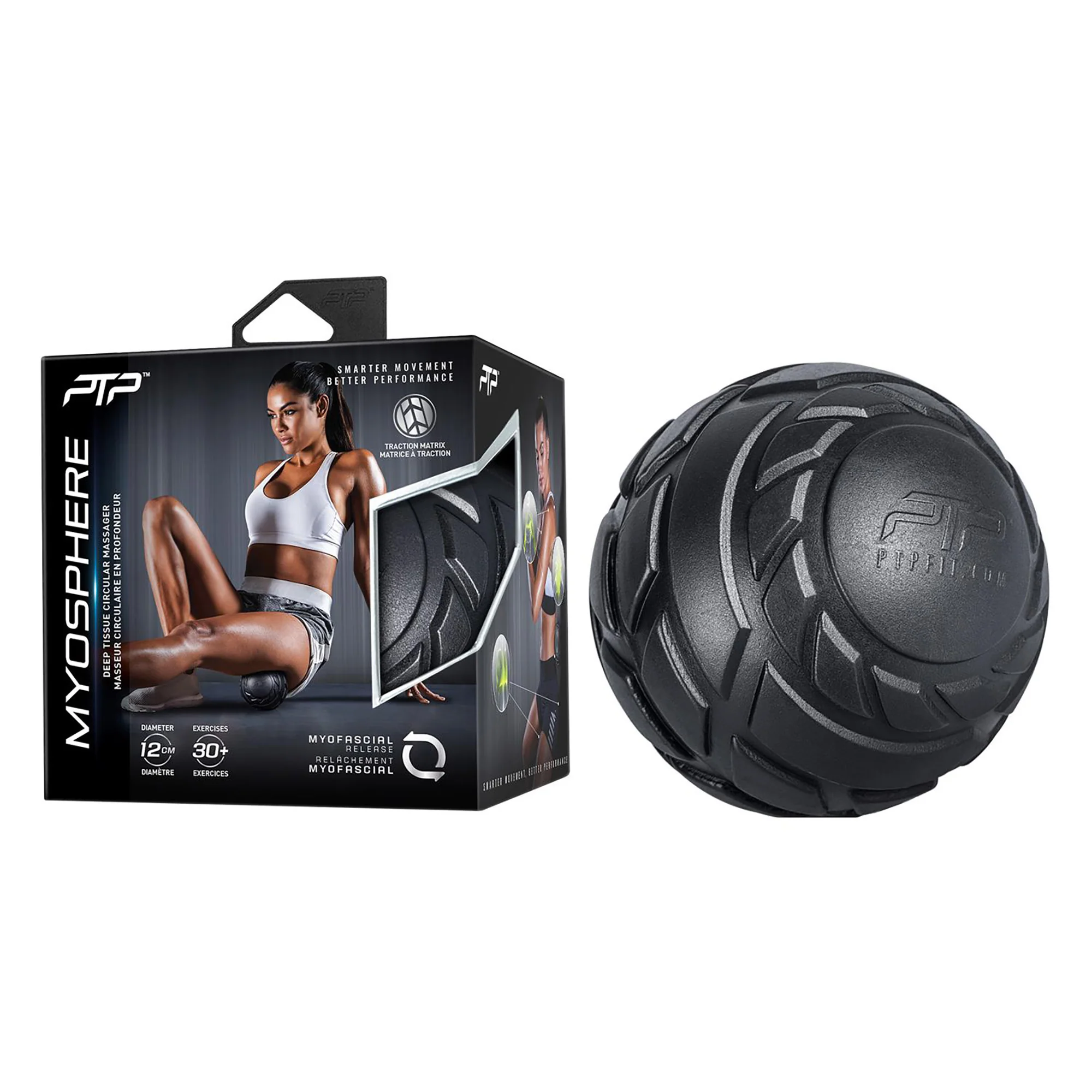Myosphere Circular Massager - Image 3