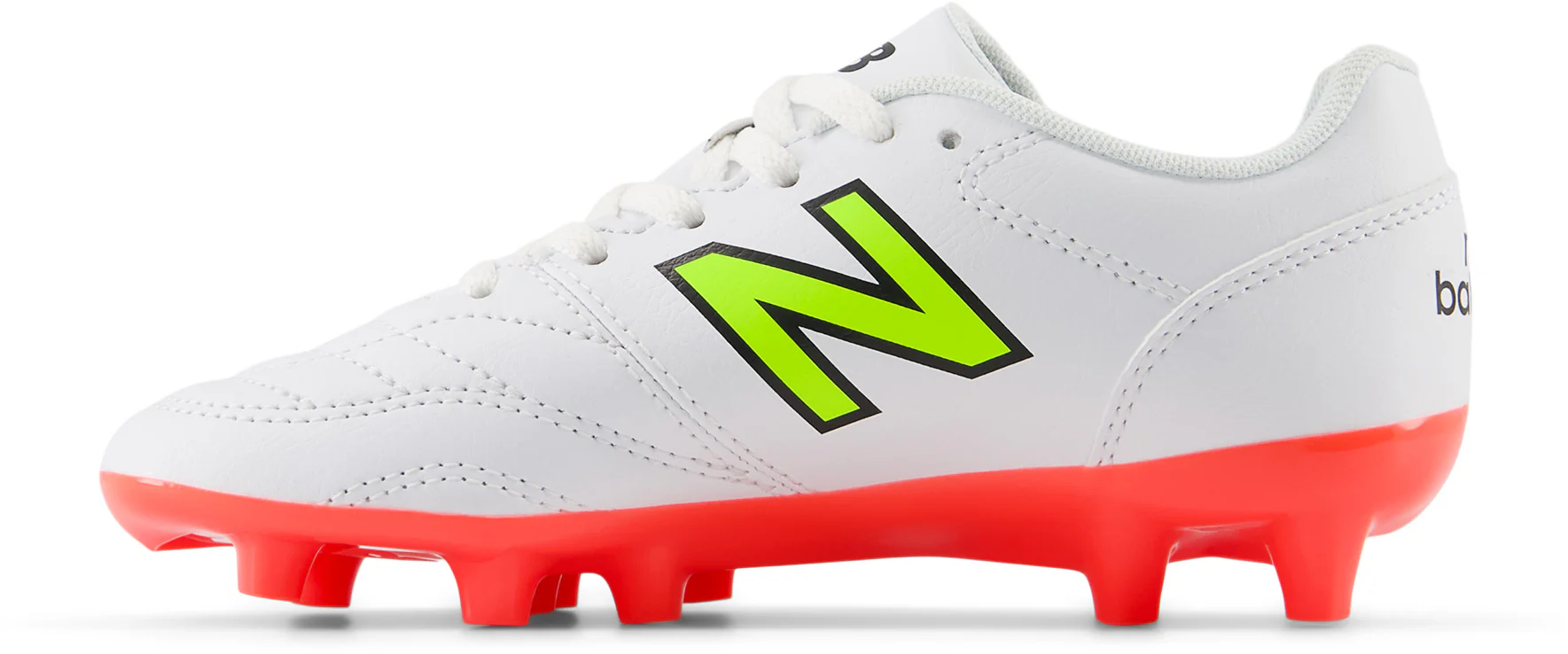 442 Academy V2 Firm Ground Junior's Football Boots (Width M) - Image 2