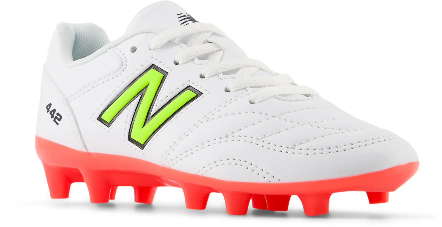 442 Academy V2 Firm Ground Junior's Football Boots (Width M) - Image 3