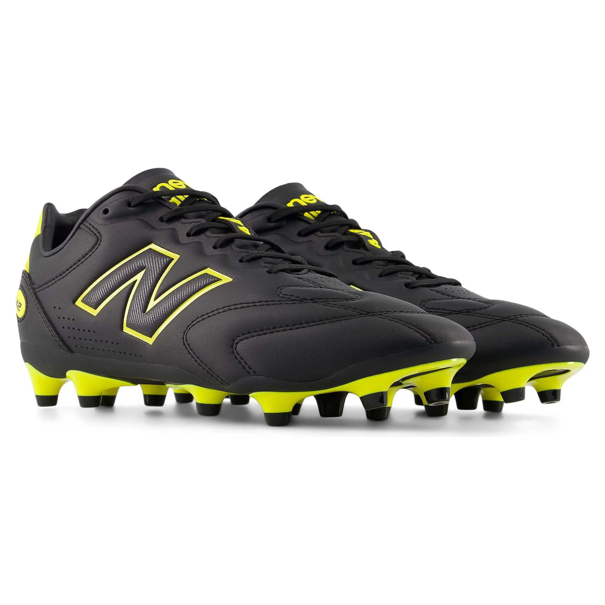 442 Pro V3 Firm Ground Football Boots (Width D) - Image 3