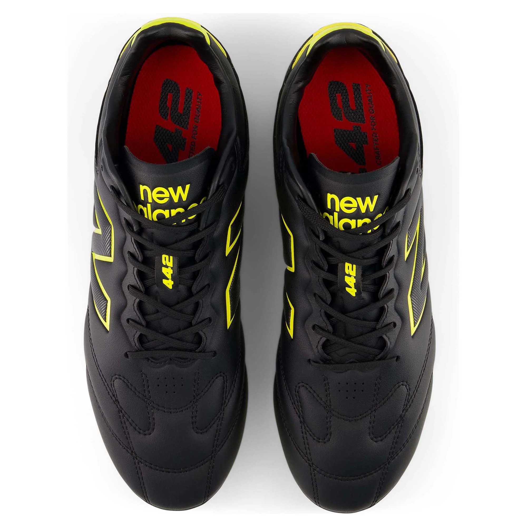442 Pro V3 Firm Ground Football Boots (Width D) - Image 4