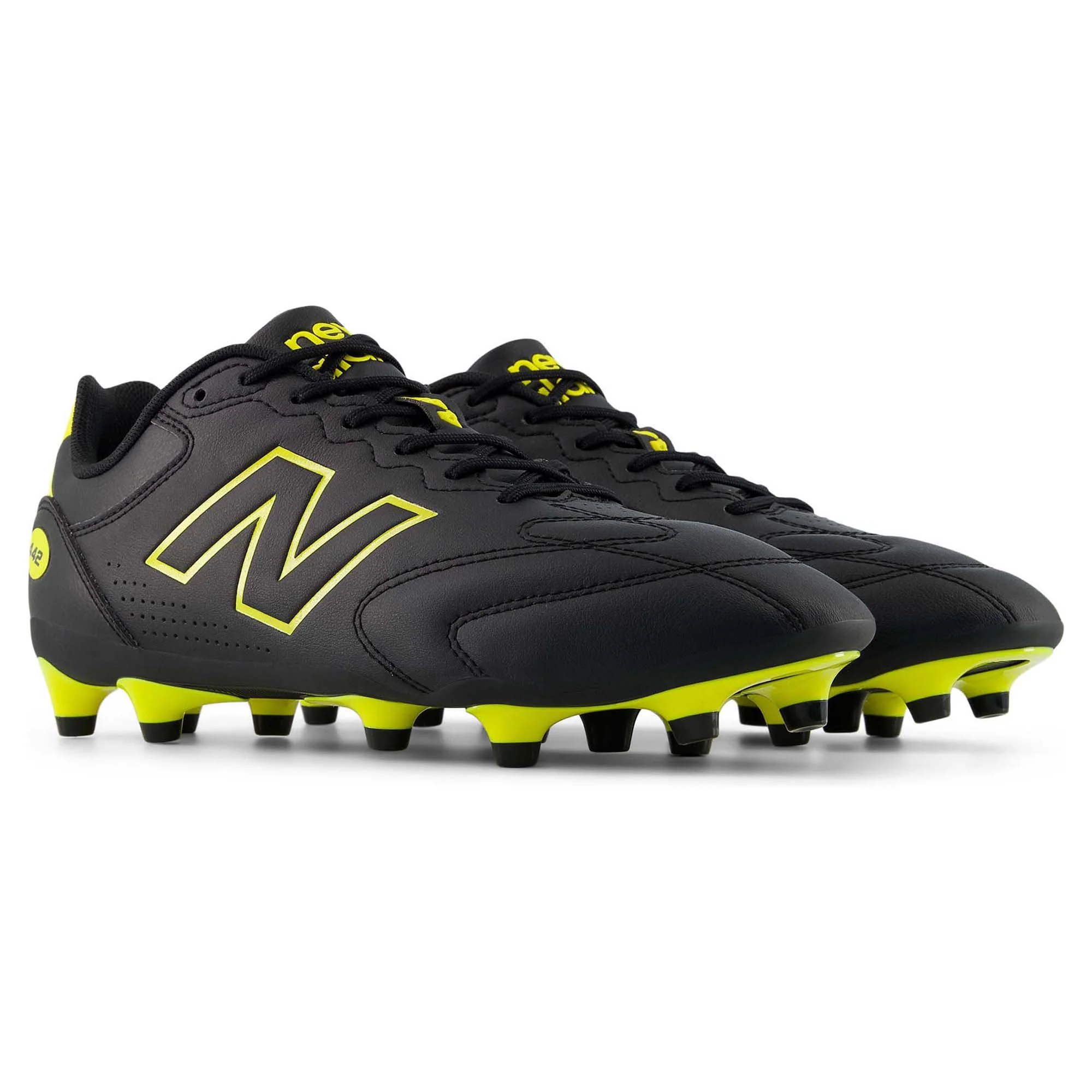 442 Team V3 Firm Ground Football Boots (Width 2E) - Image 3