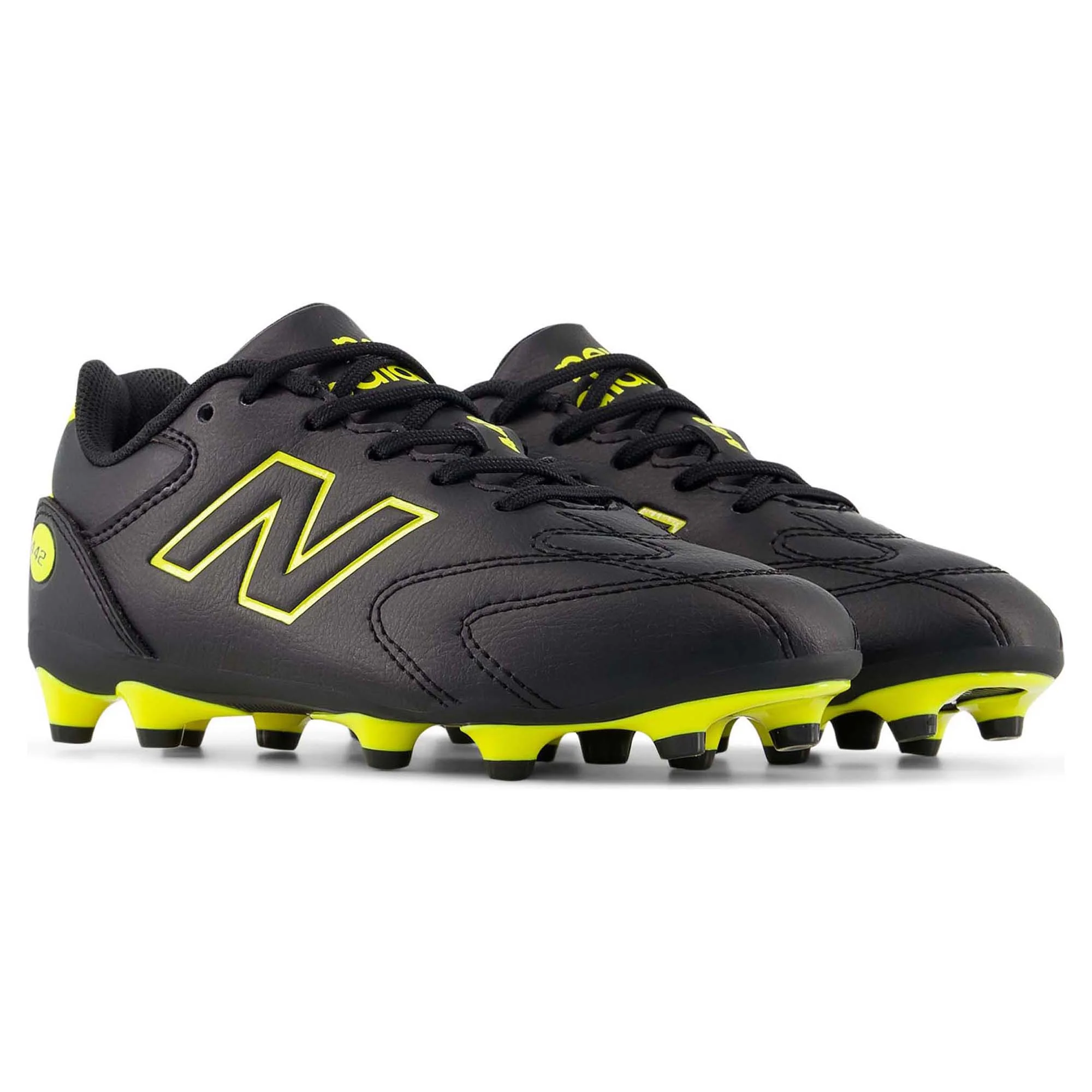 442 Team V3 Firm Ground Junior's Football Boots (Width M) - Image 3