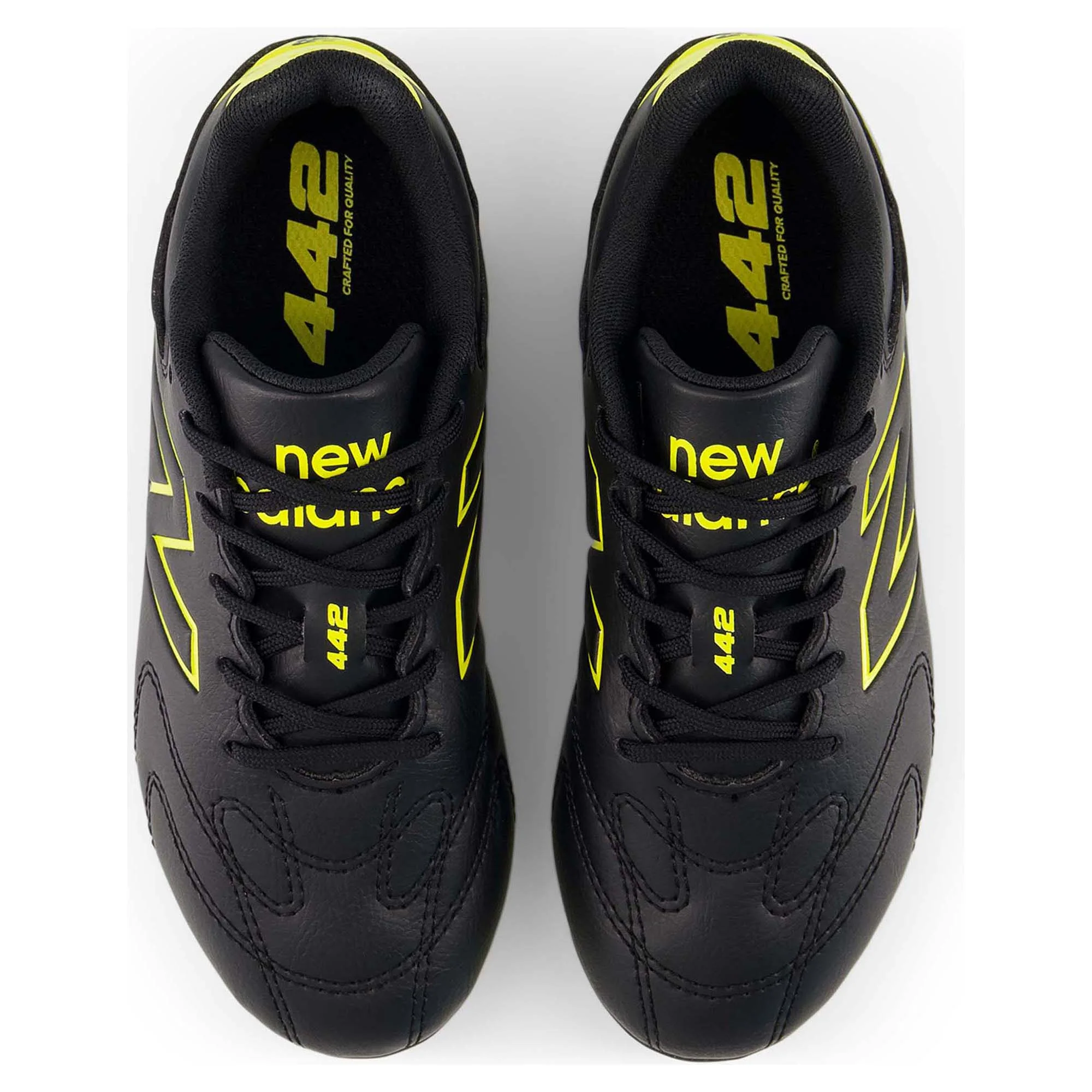 442 Team V3 Firm Ground Junior's Football Boots (Width M) - Image 4