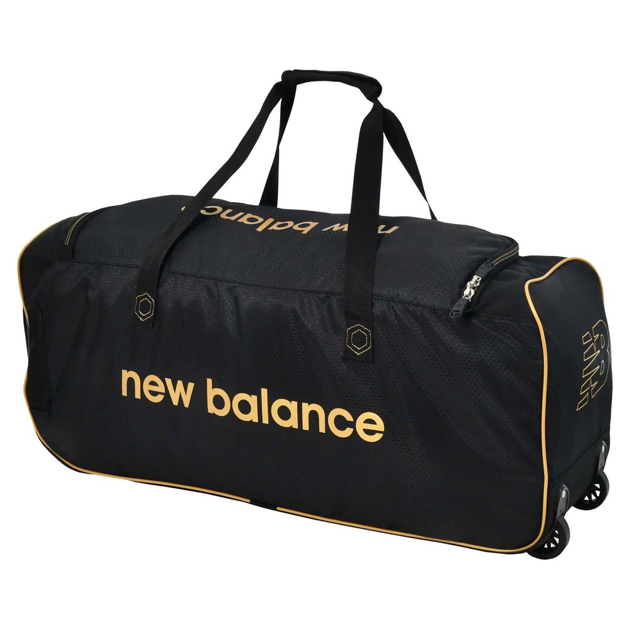 NB 500 Wheelie Cricket Bag - Image 2