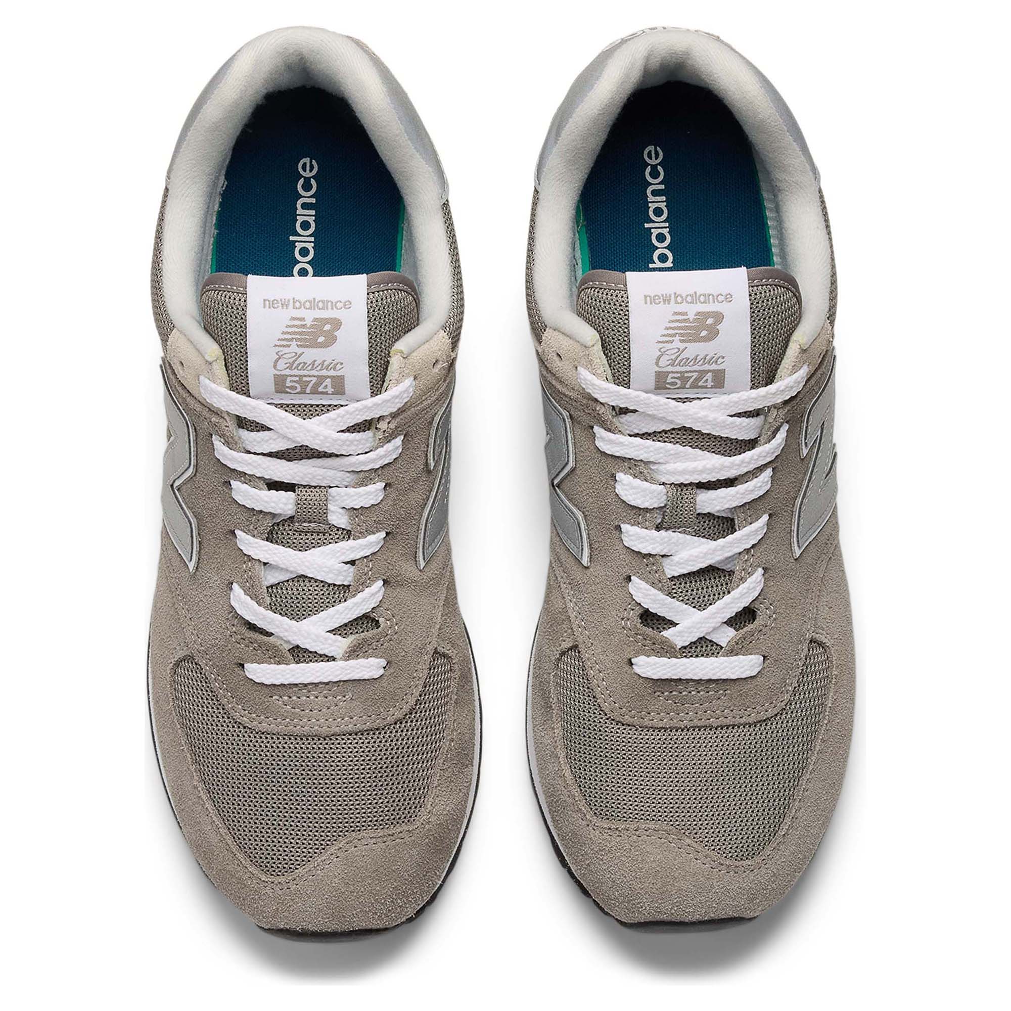 574 Men's Sportswear Shoes (Width D) - Image 4