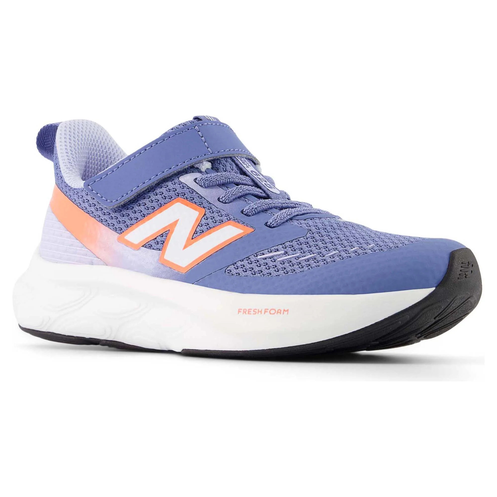 625 Bungee Lace PS Kid's Running Shoes (Width M) - Image 3