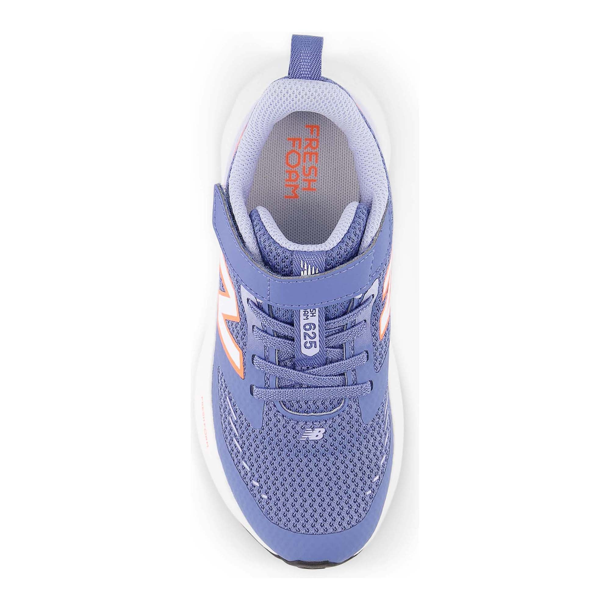 625 Bungee Lace PS Kid's Running Shoes (Width M) - Image 4