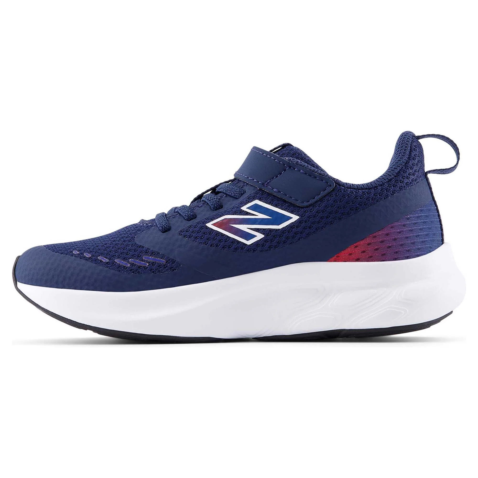 625 Bungee Lace PS Kid's Running Shoes (Width M) - Image 2