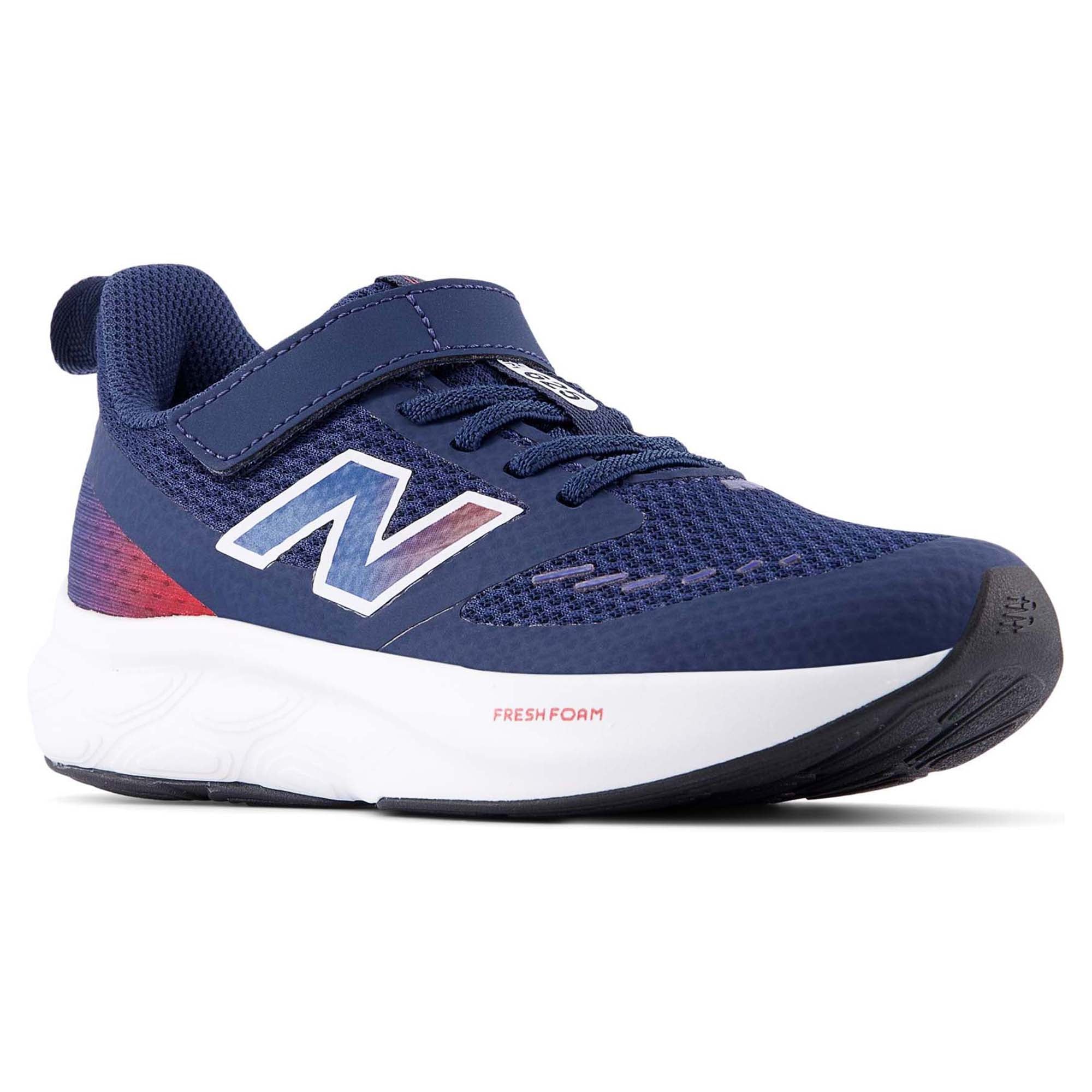 625 Bungee Lace PS Kid's Running Shoes (Width M) - Image 3