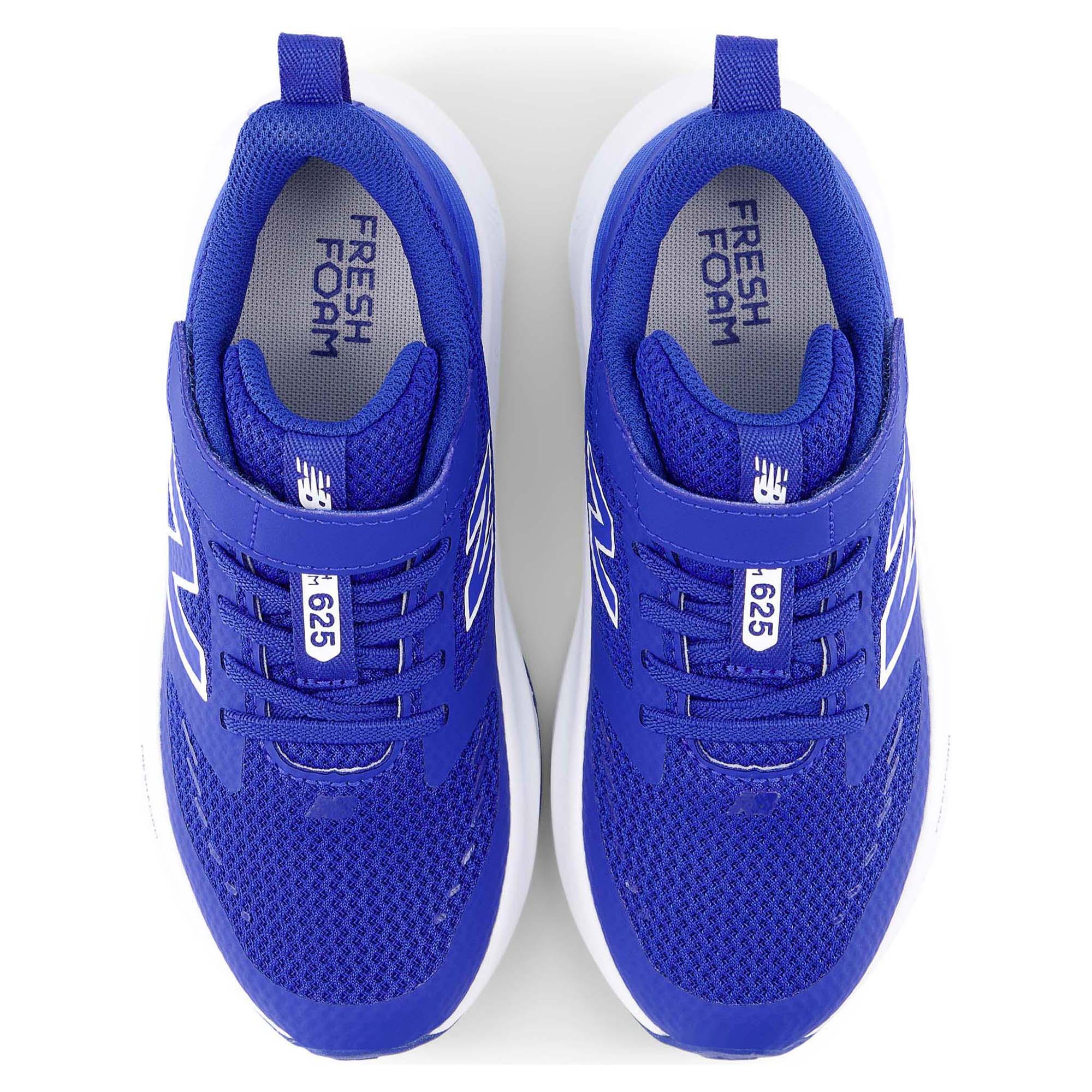 Fresh Foam 625 PS Kid's Running Shoes (Width M) - Image 4