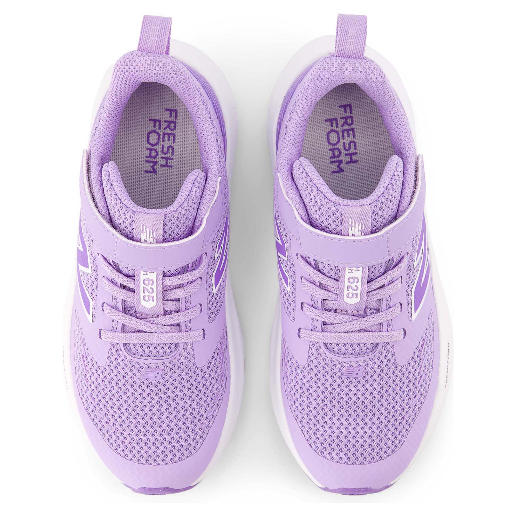 Fresh Foam 625 PS Kid's Running Shoes (Width M) - Image 4