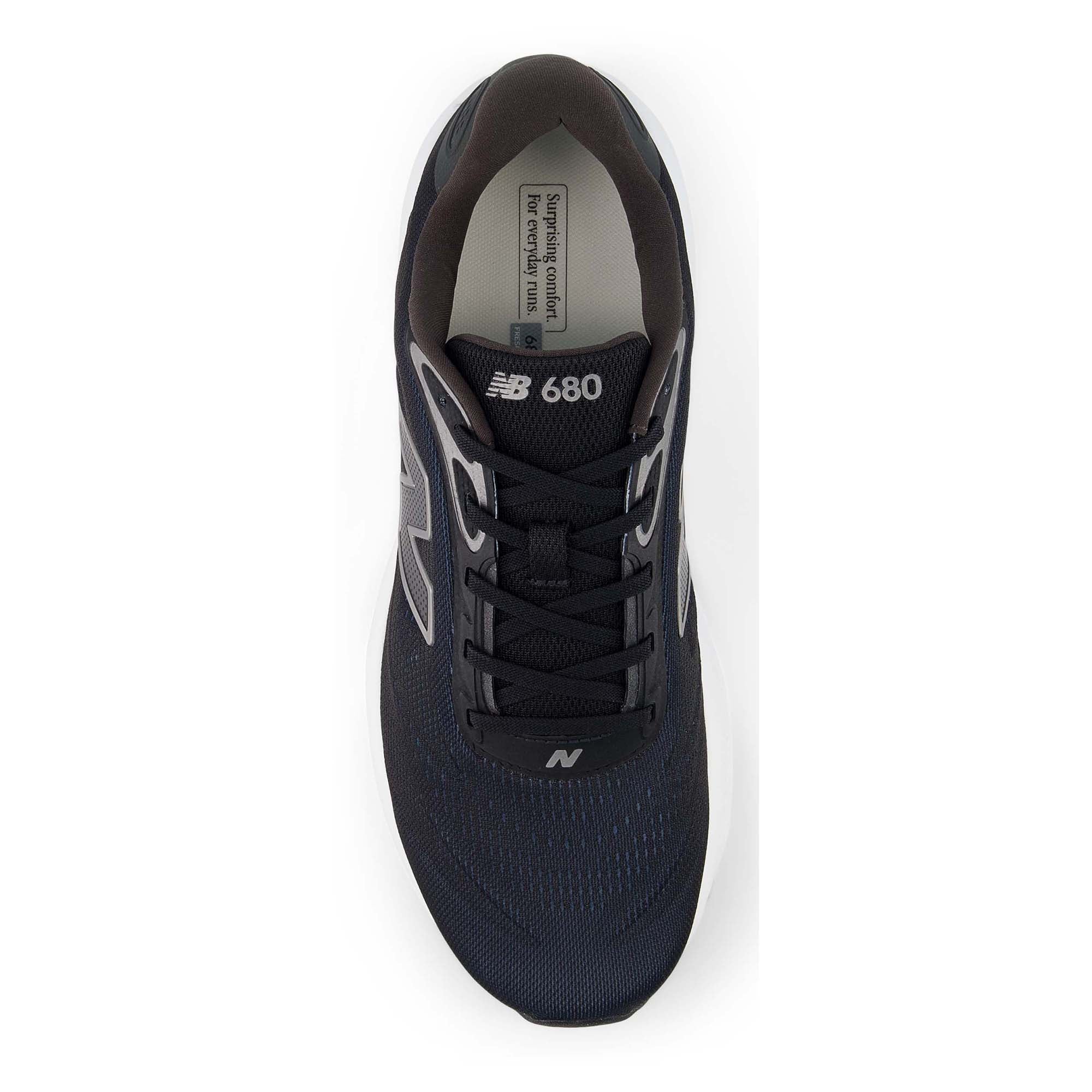 Fresh Foam X 680v9 Men's Running Shoes (Width 4E) - Image 4