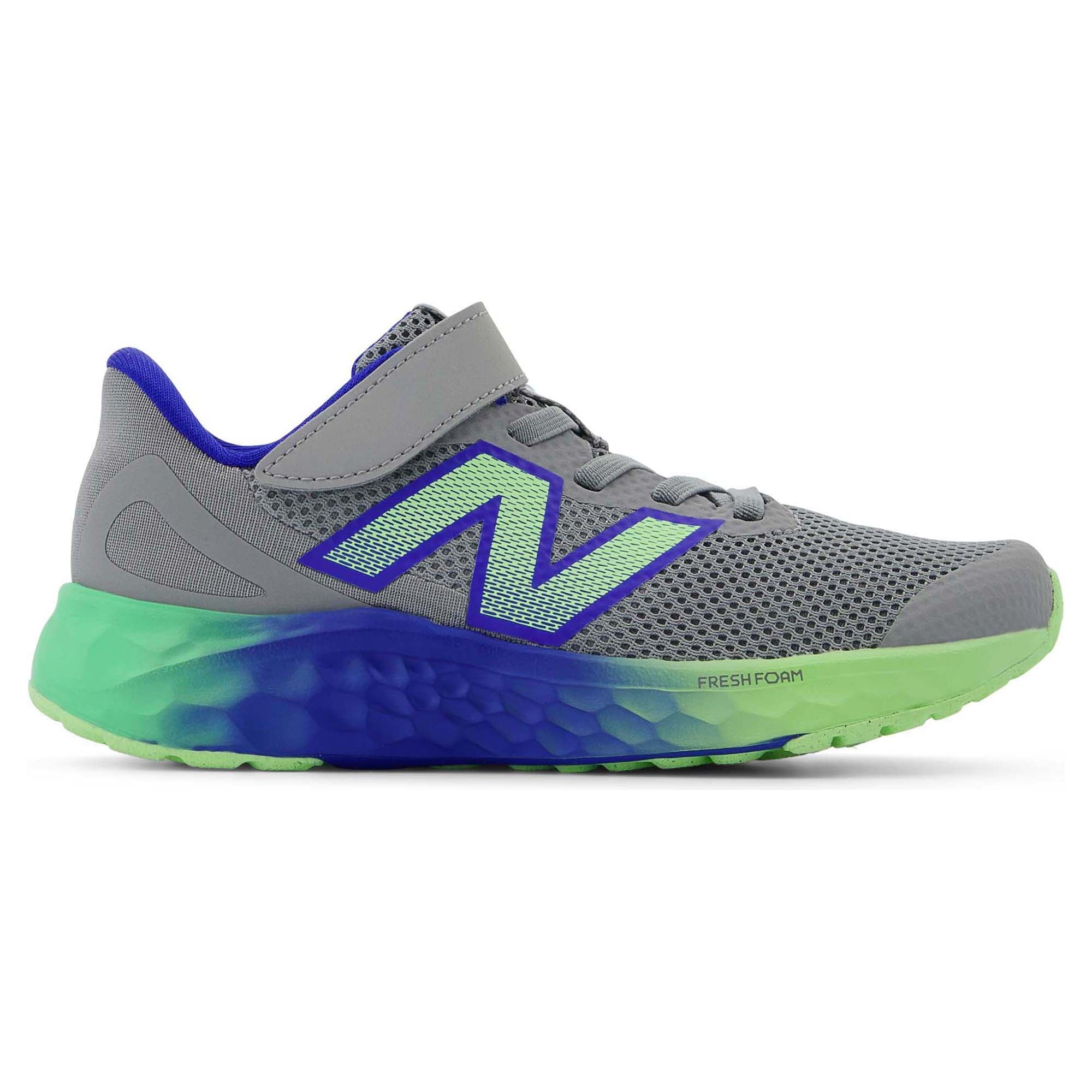 Fresh Foam Arishi V4 PS Kid's Running Shoes (Width M)