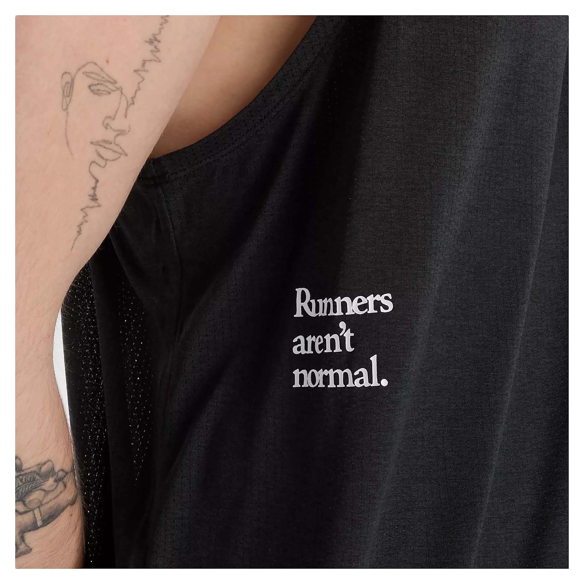 Men's Athletics Graphic Singlet - Image 3