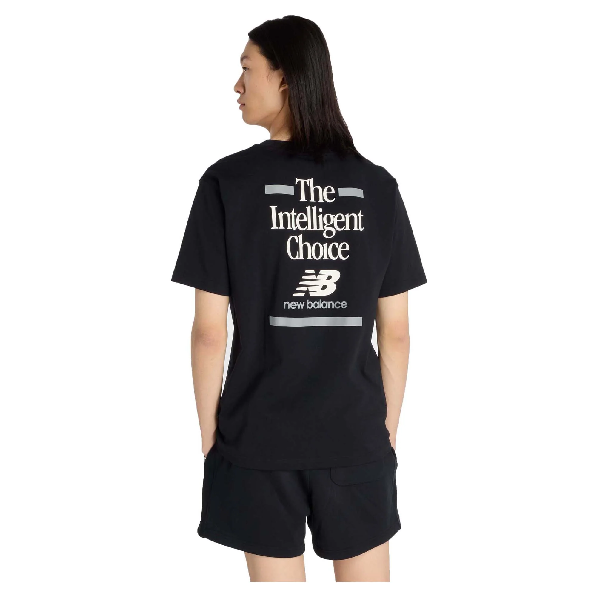 Men's Athletics Intelligent Choice T-Shirt - Image 2