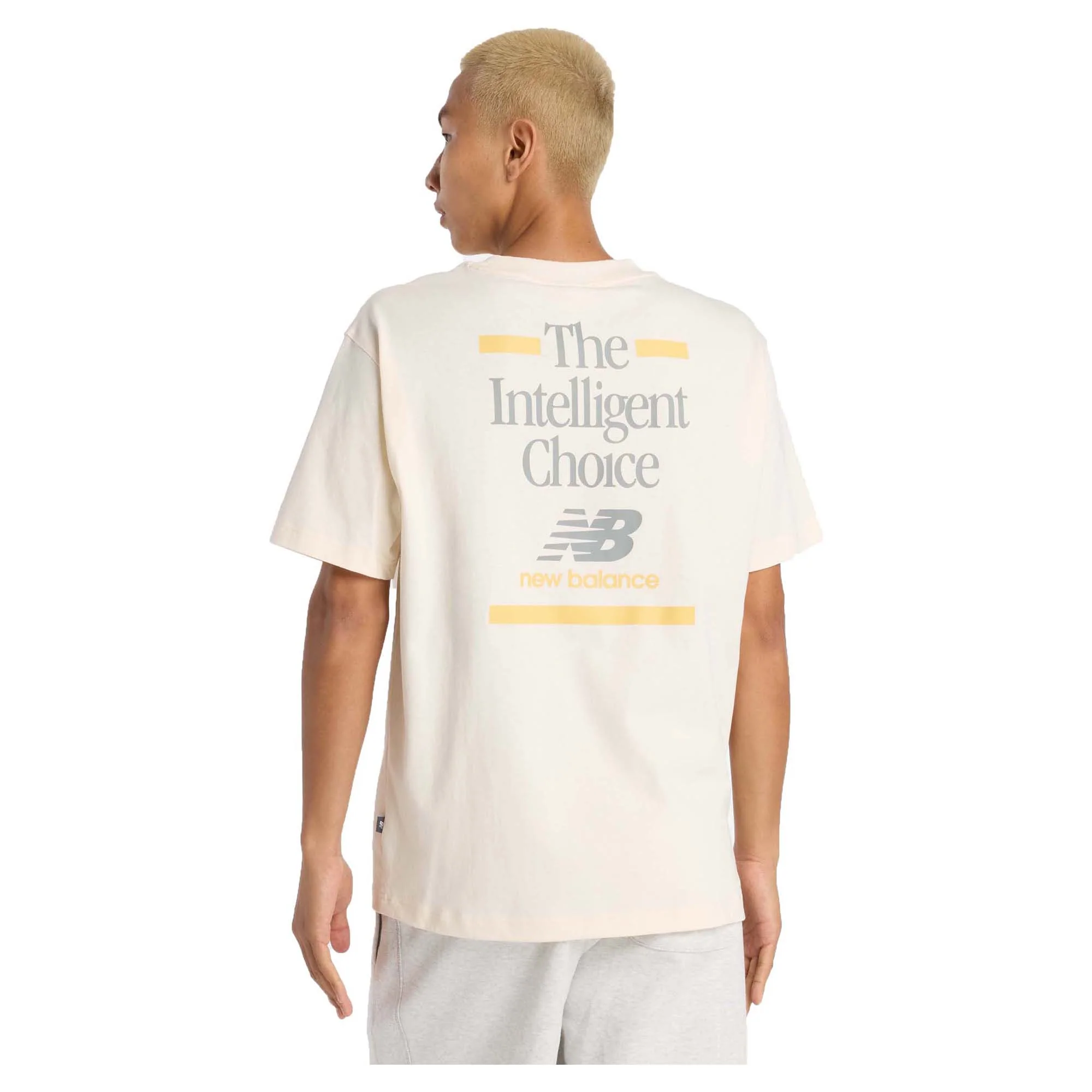Men's Athletics Intelligent Choice T-Shirt - Image 2